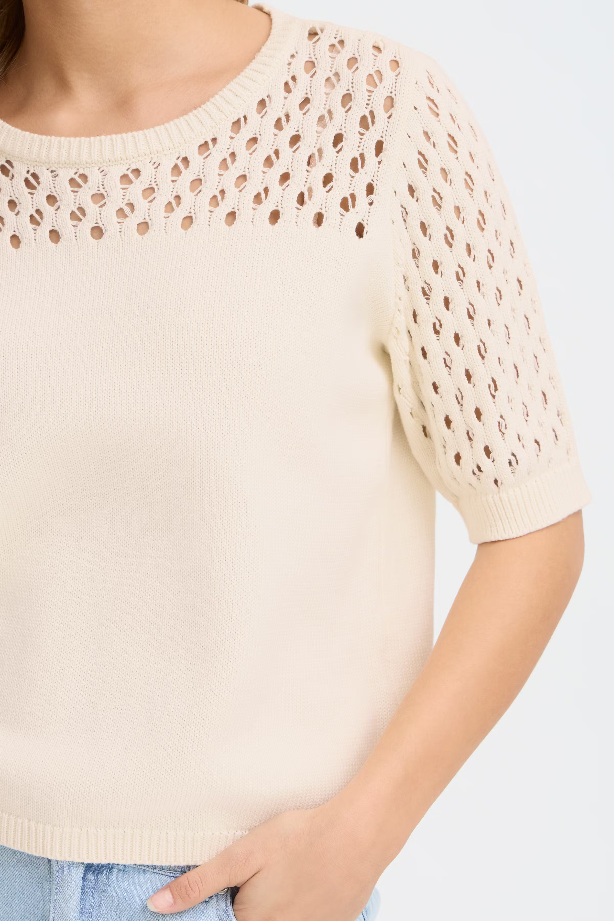 FRLAYLA Pullover LOOKBOOK DETAIL 20617566-110701