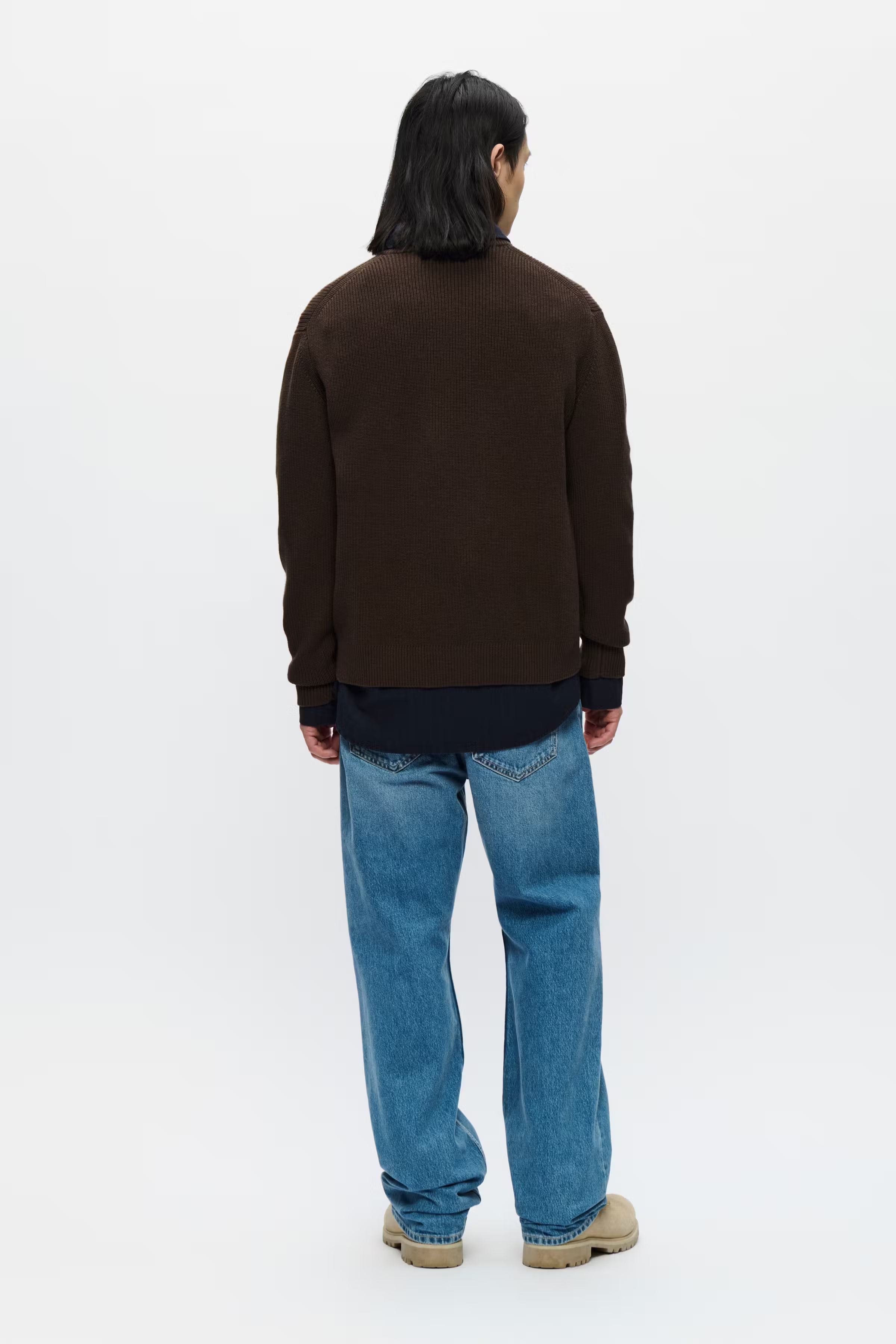 WWMorten Pullover LOOKBOOK BACK 30251526-190840