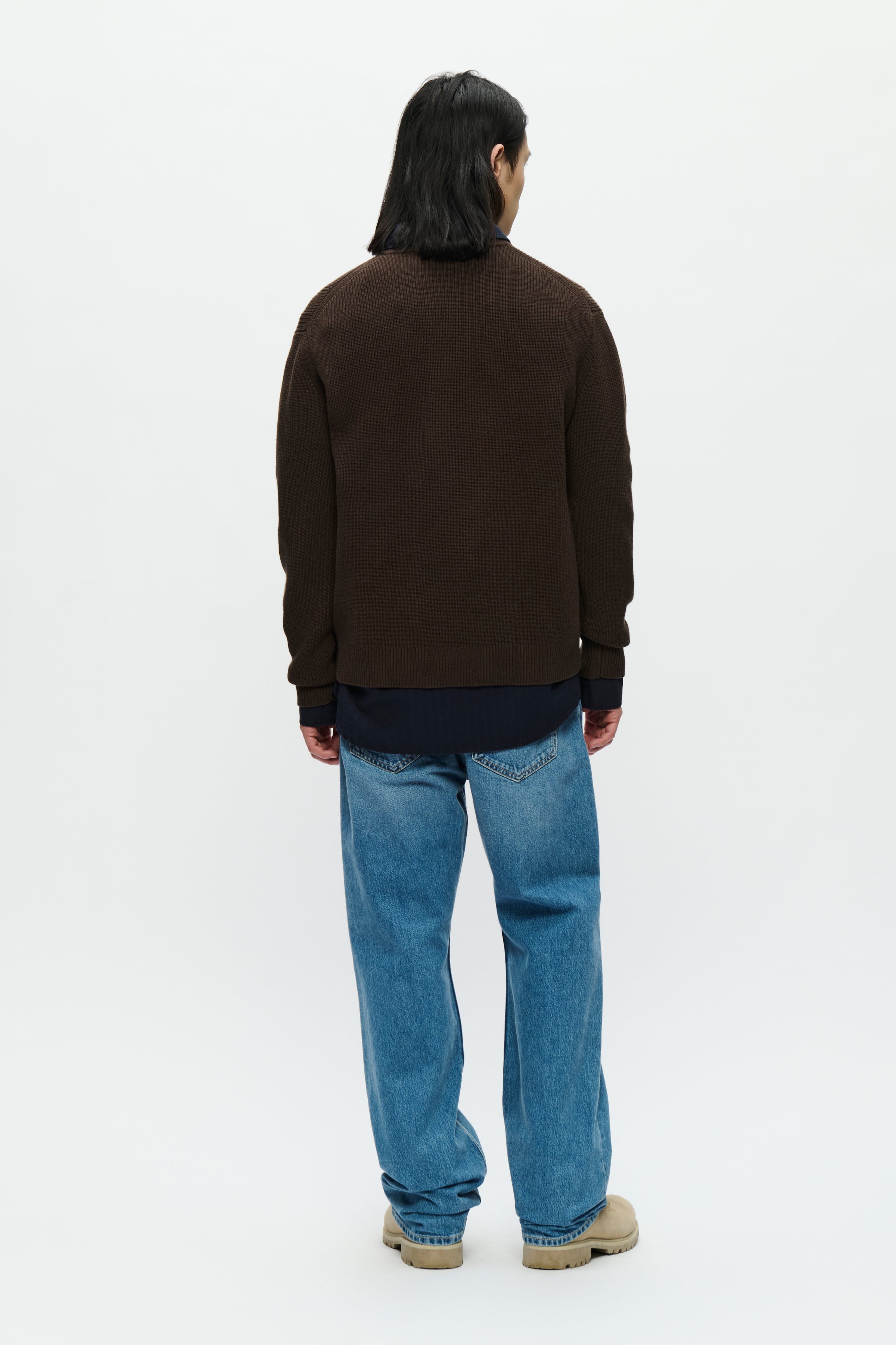WWMorten Pullover LOOKBOOK BACK 30251526-190840