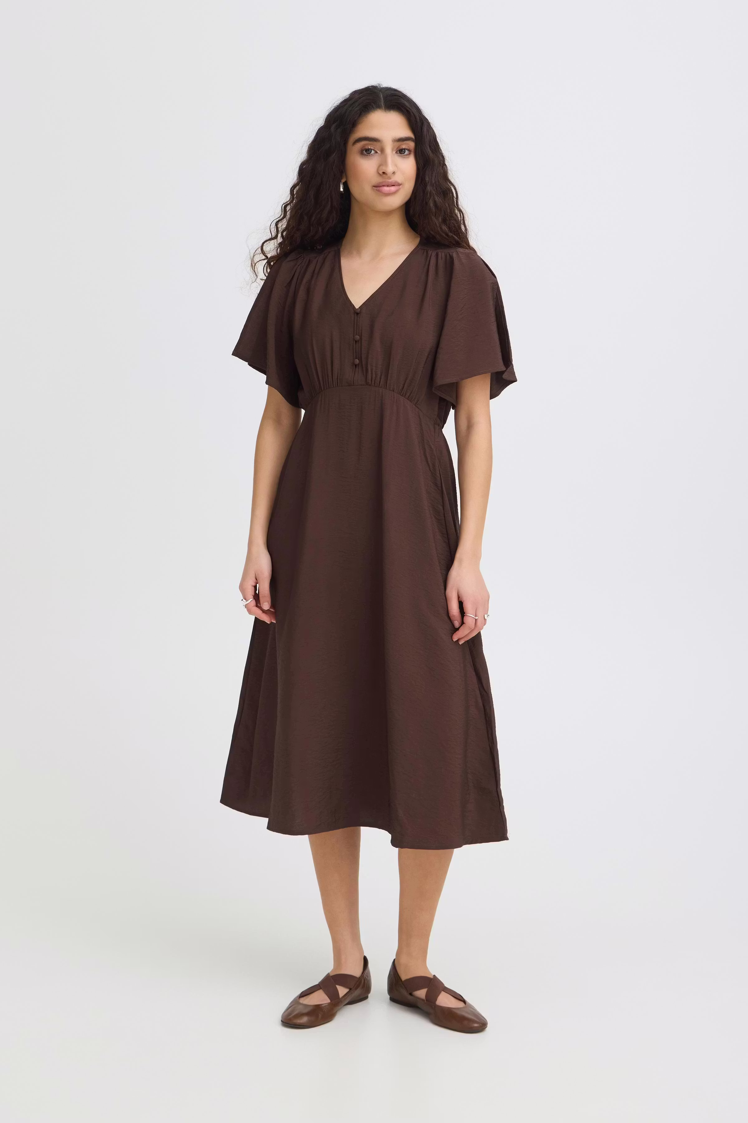 IHANIVA Kjole LOOKBOOK FRONT 20125963-191419