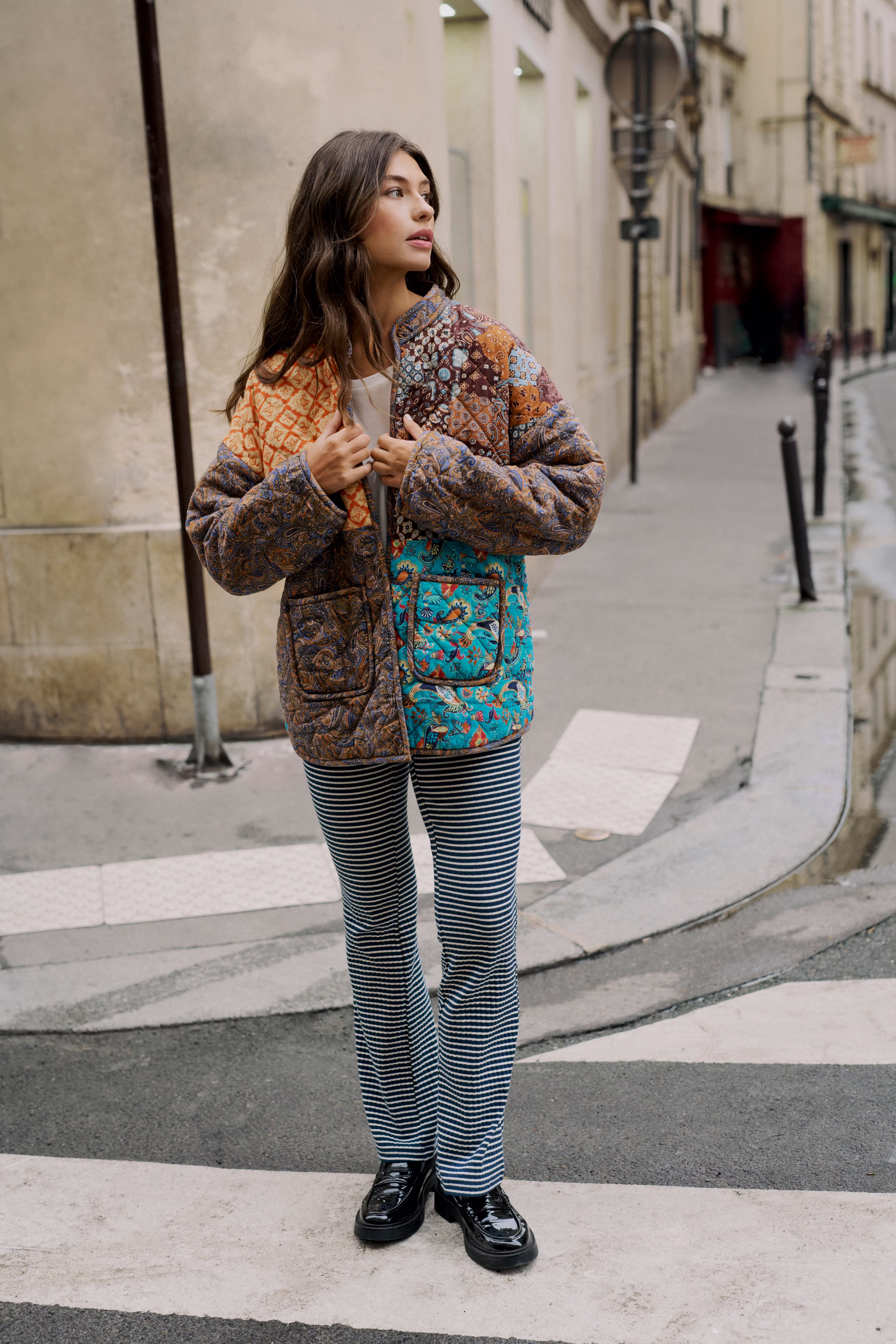 CUtea Trousers LOCATION NONE 50111483-107087