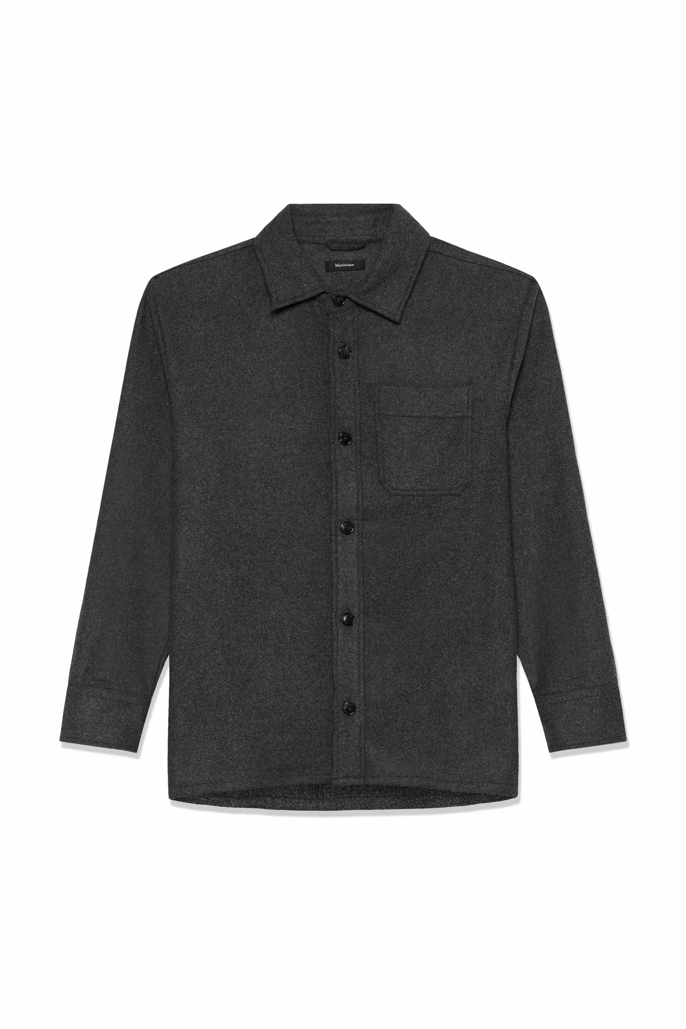 MAcracow Wool Shirt PACK FRONT 30208595-300270