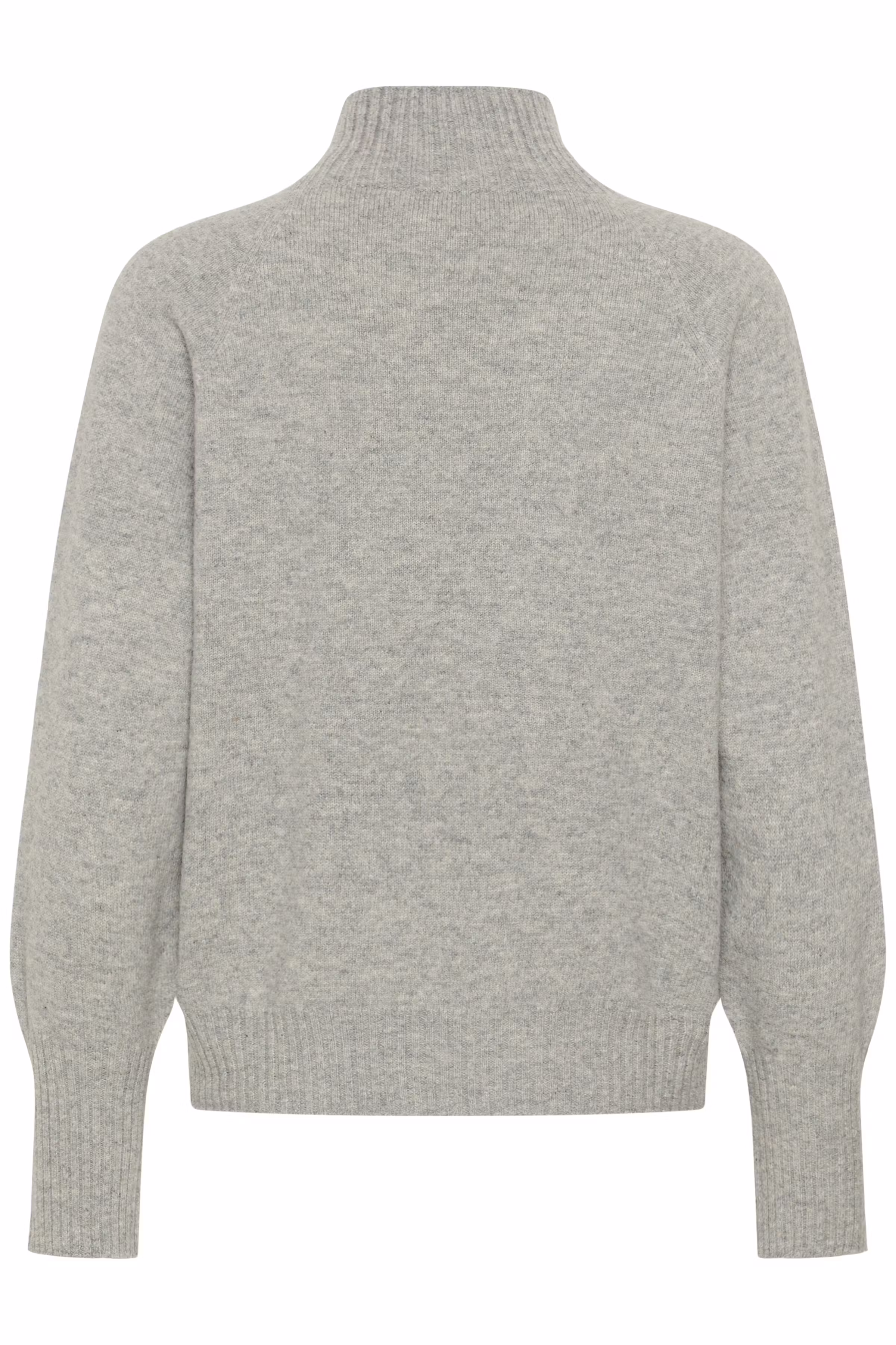 12 THE KNIT HIGH NECK PACK BACK 10705626-100378