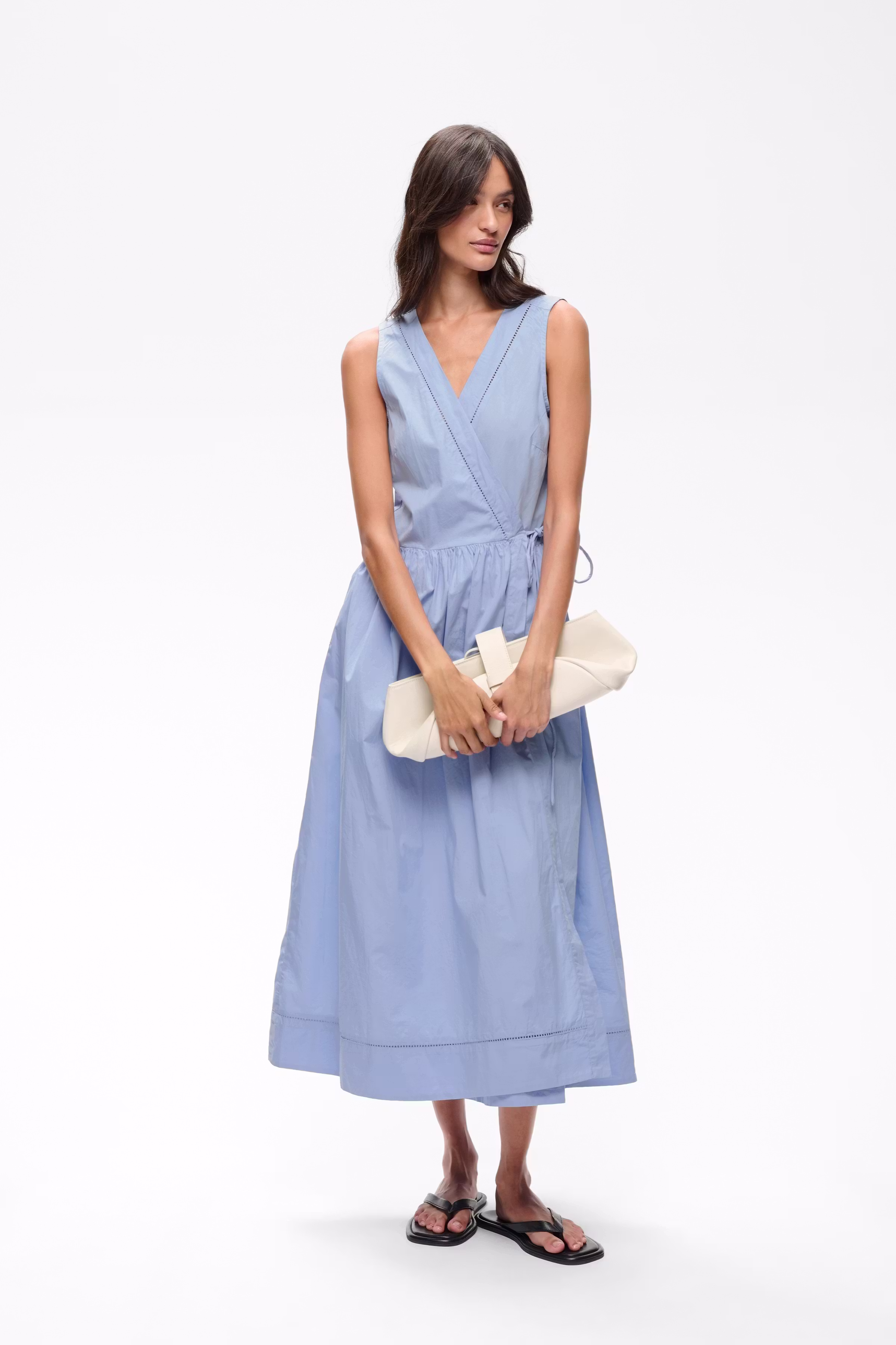 DaffodilIW Klänning LOOKBOOK FRONT 30111263-154031