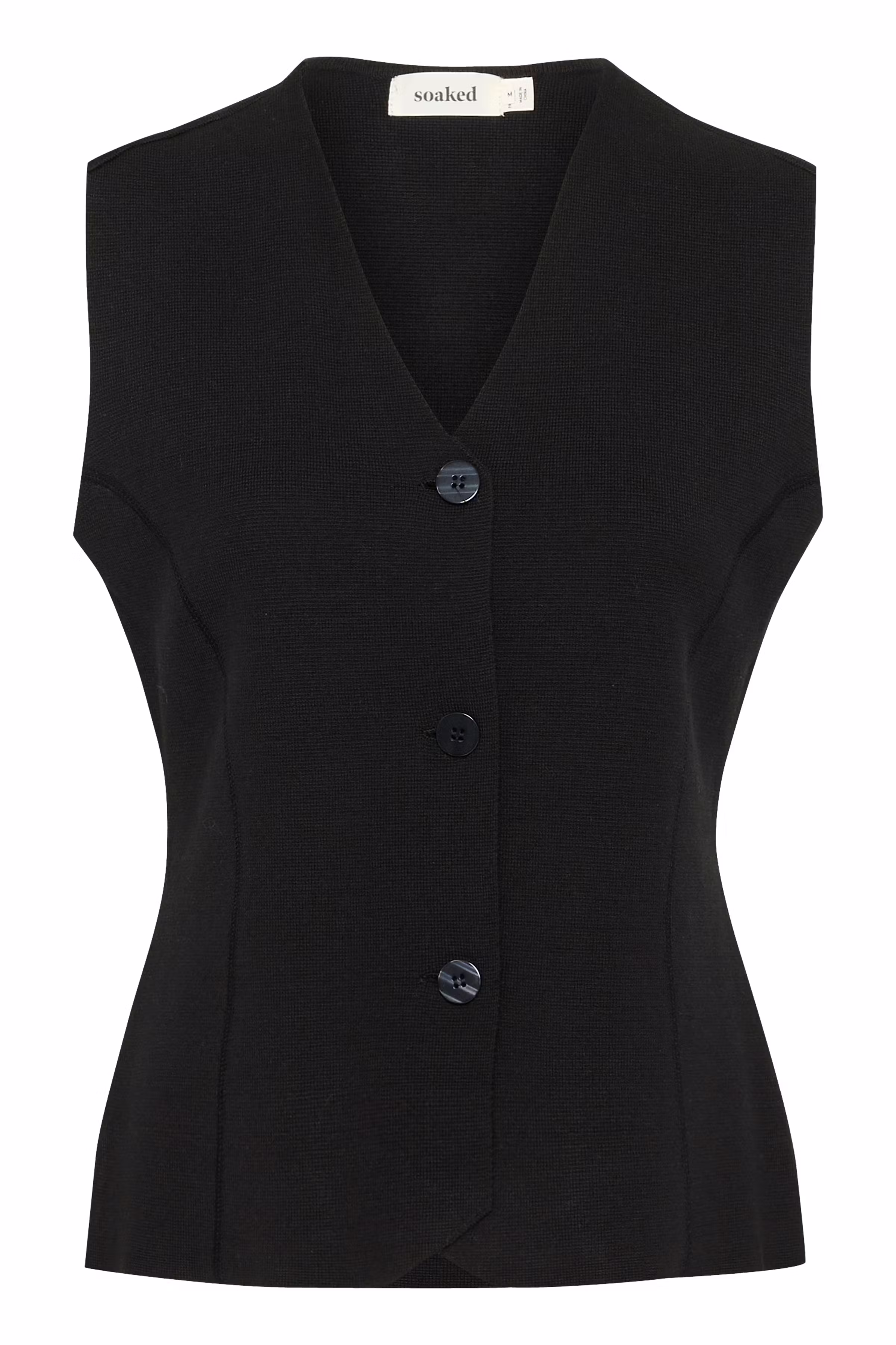 SLHaven Waistcoat LOOKBOOK FRONT 30408422-194008