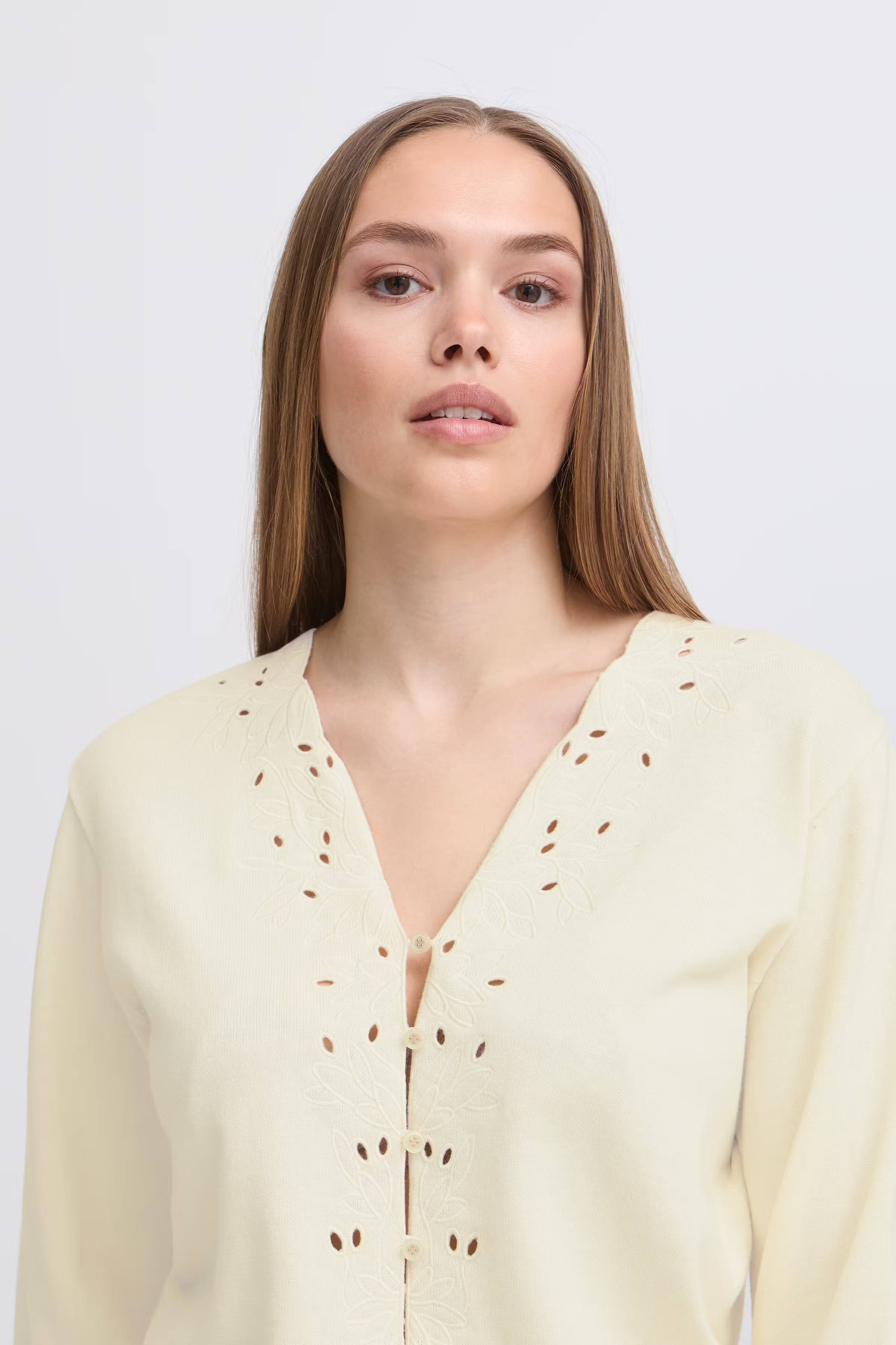 IRVIVE Cardigan LOOKBOOK DETAIL 20124110-130905