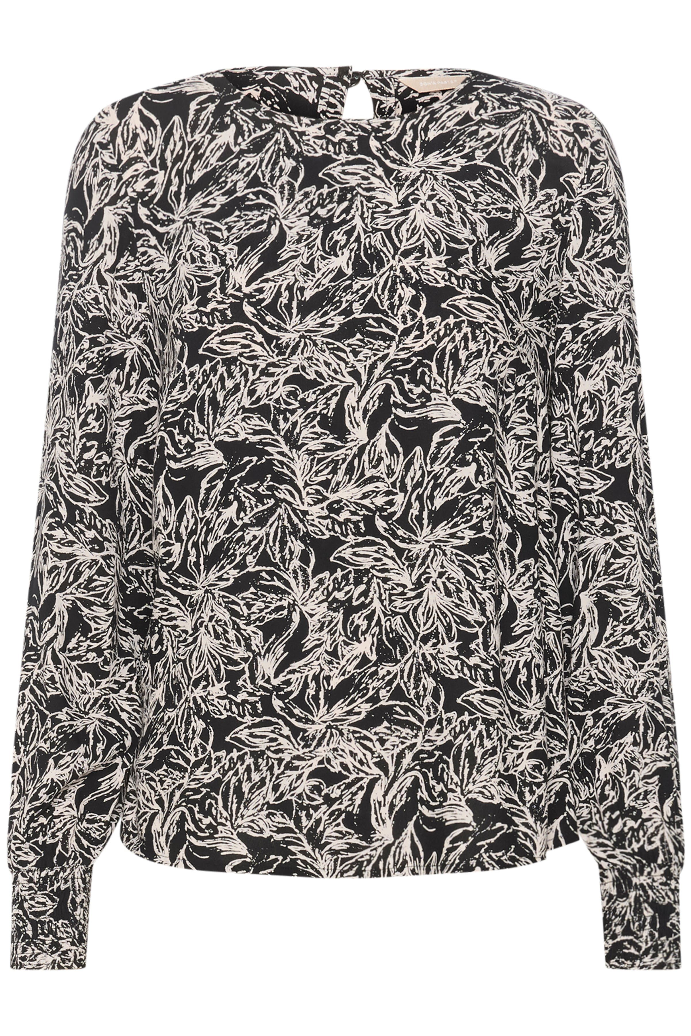 BPwilla Bluse PACK FRONT 10590565-105135B