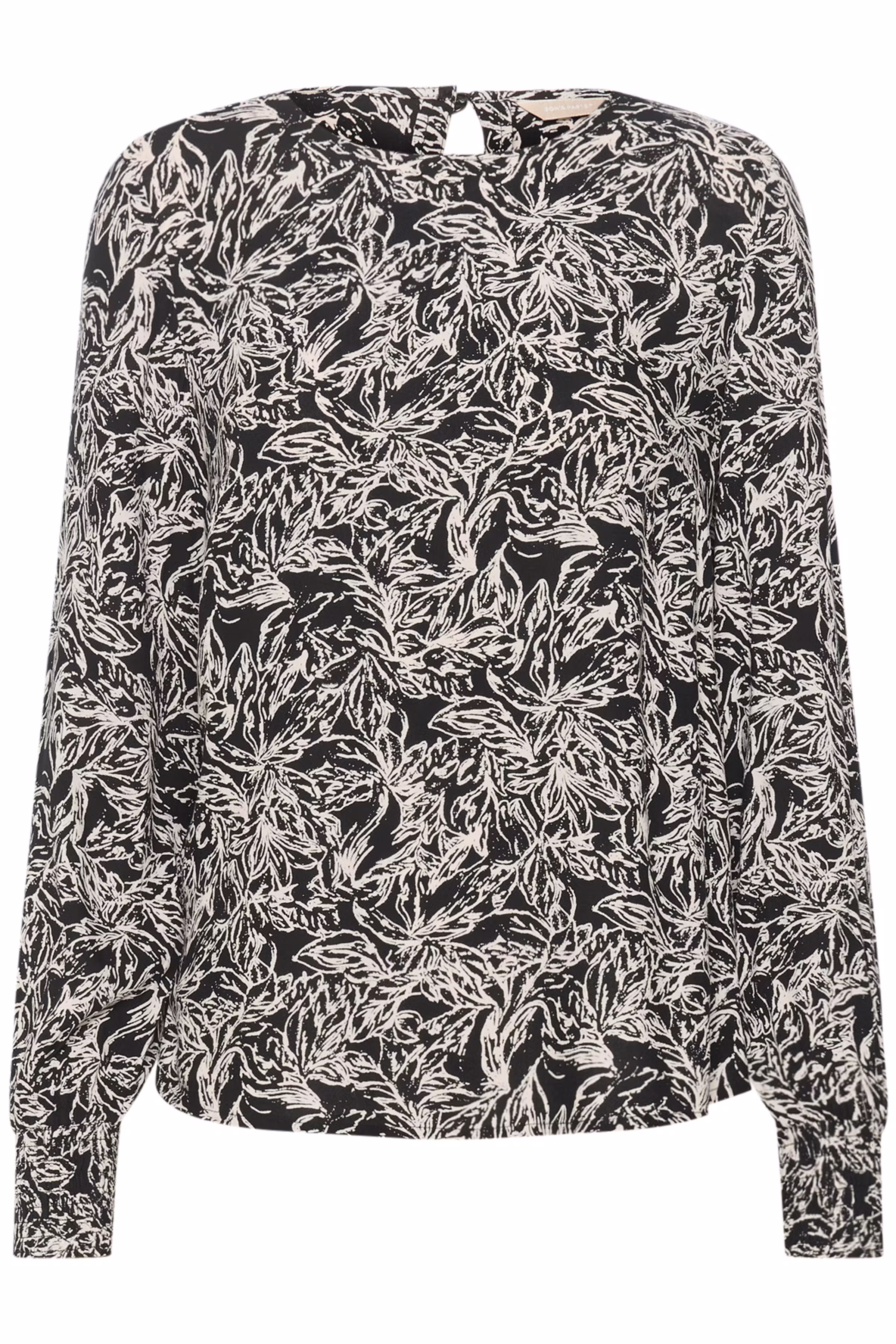 BPwilla Bluse PACK FRONT 10590565-105135B