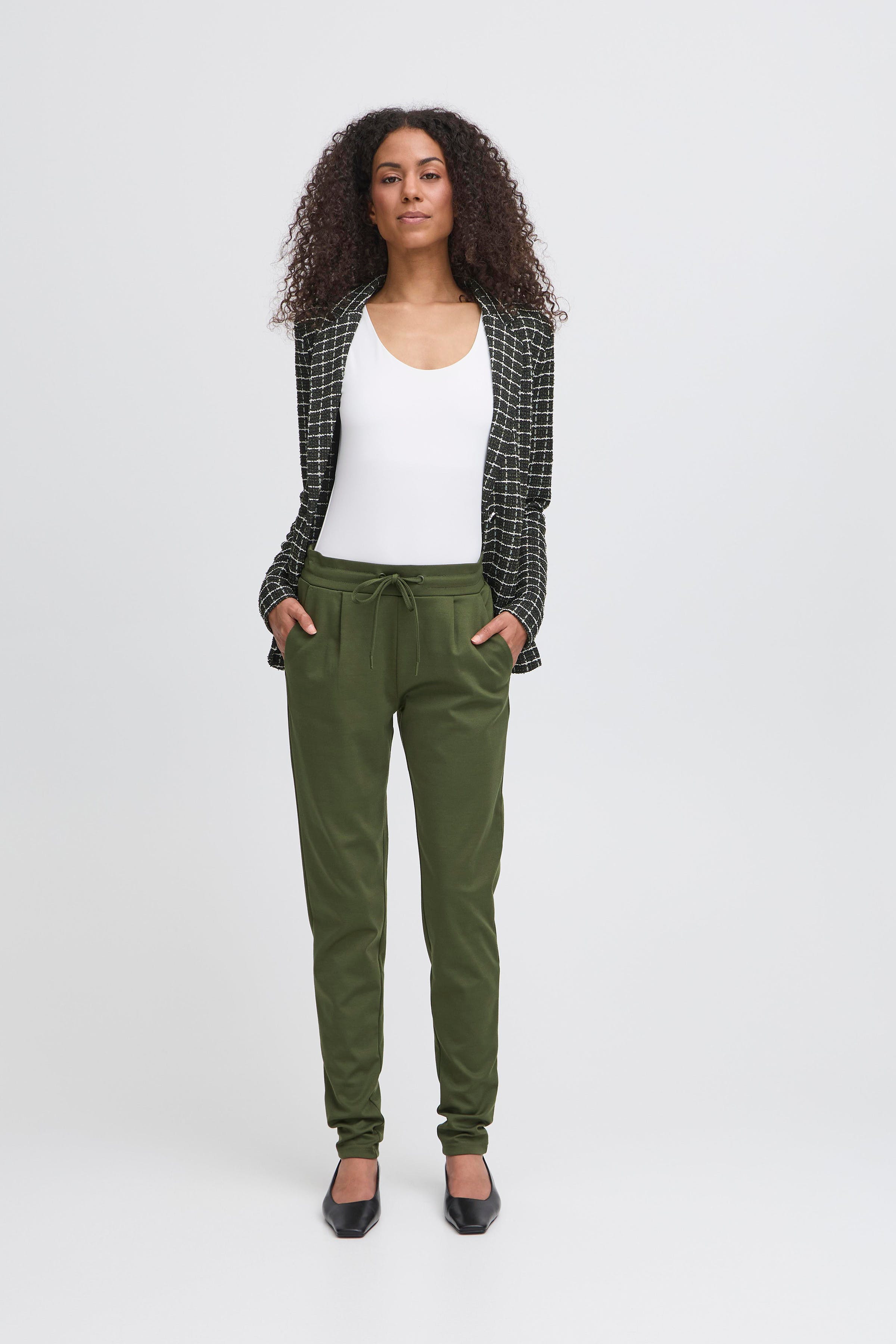 IHKATE Trousers LOOKBOOK FRONT 20105036-190419