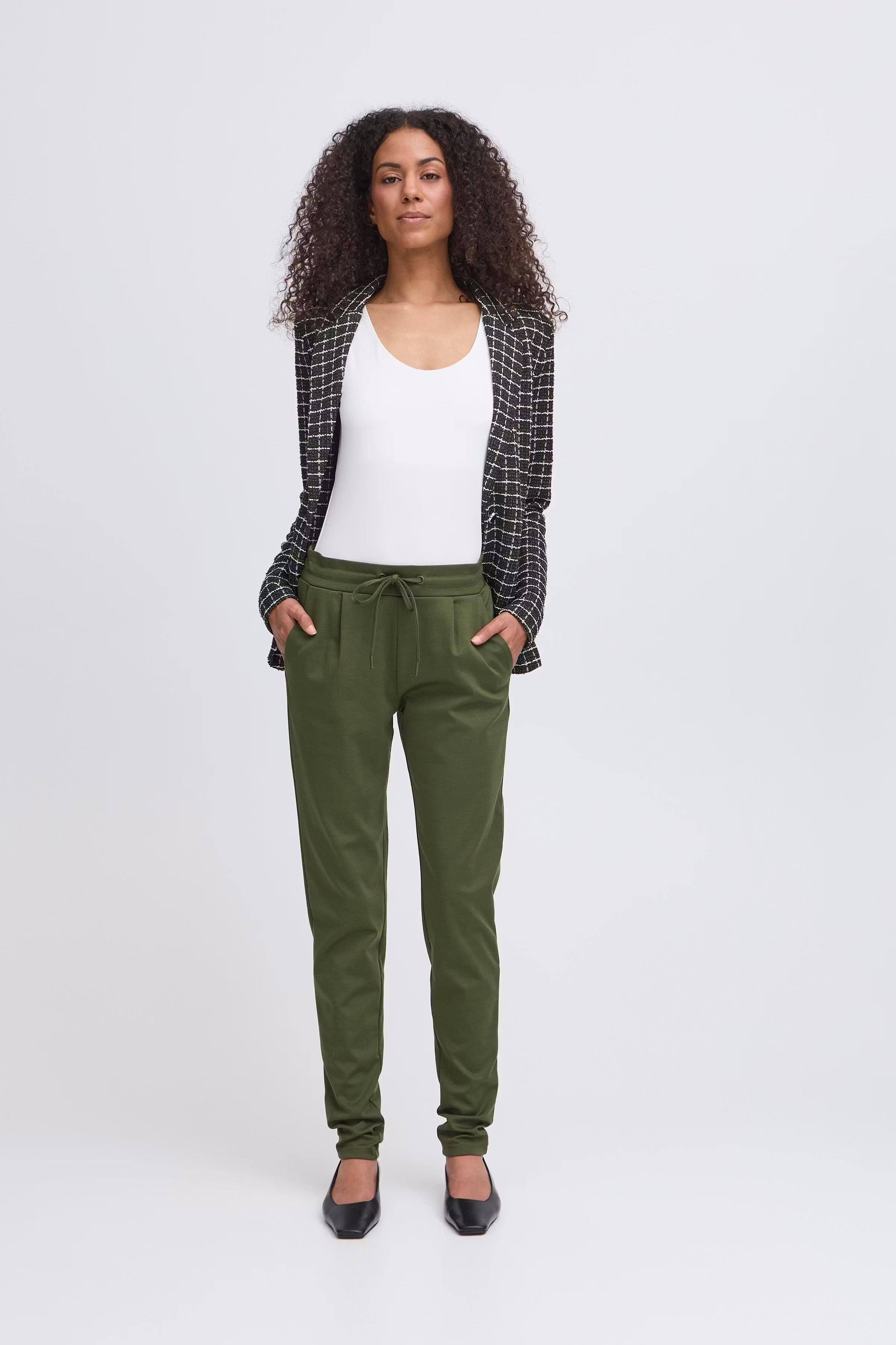 IHKATE Trousers LOOKBOOK FRONT 20105036-190419