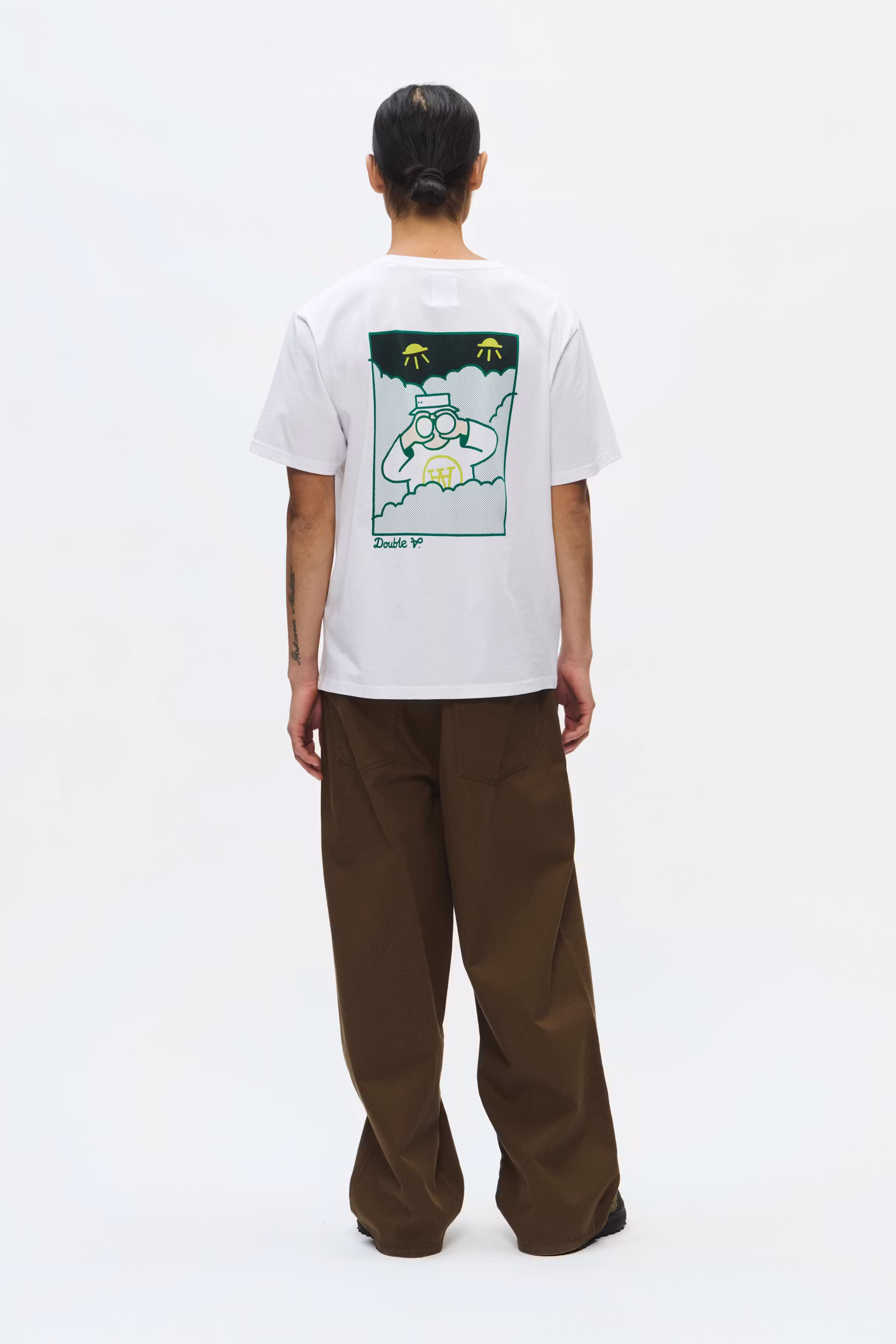WWAce birder T-shirt LOOKBOOK BACK 30252264-110601