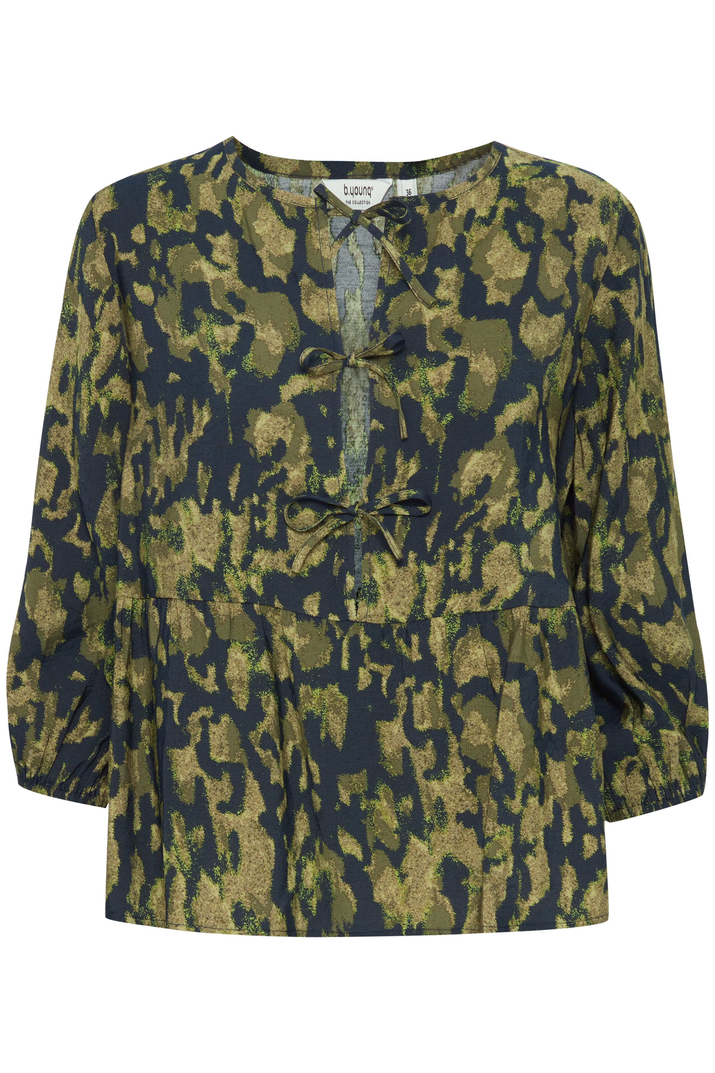 BYHANVA Bluse PACK FRONT 20815597-203690