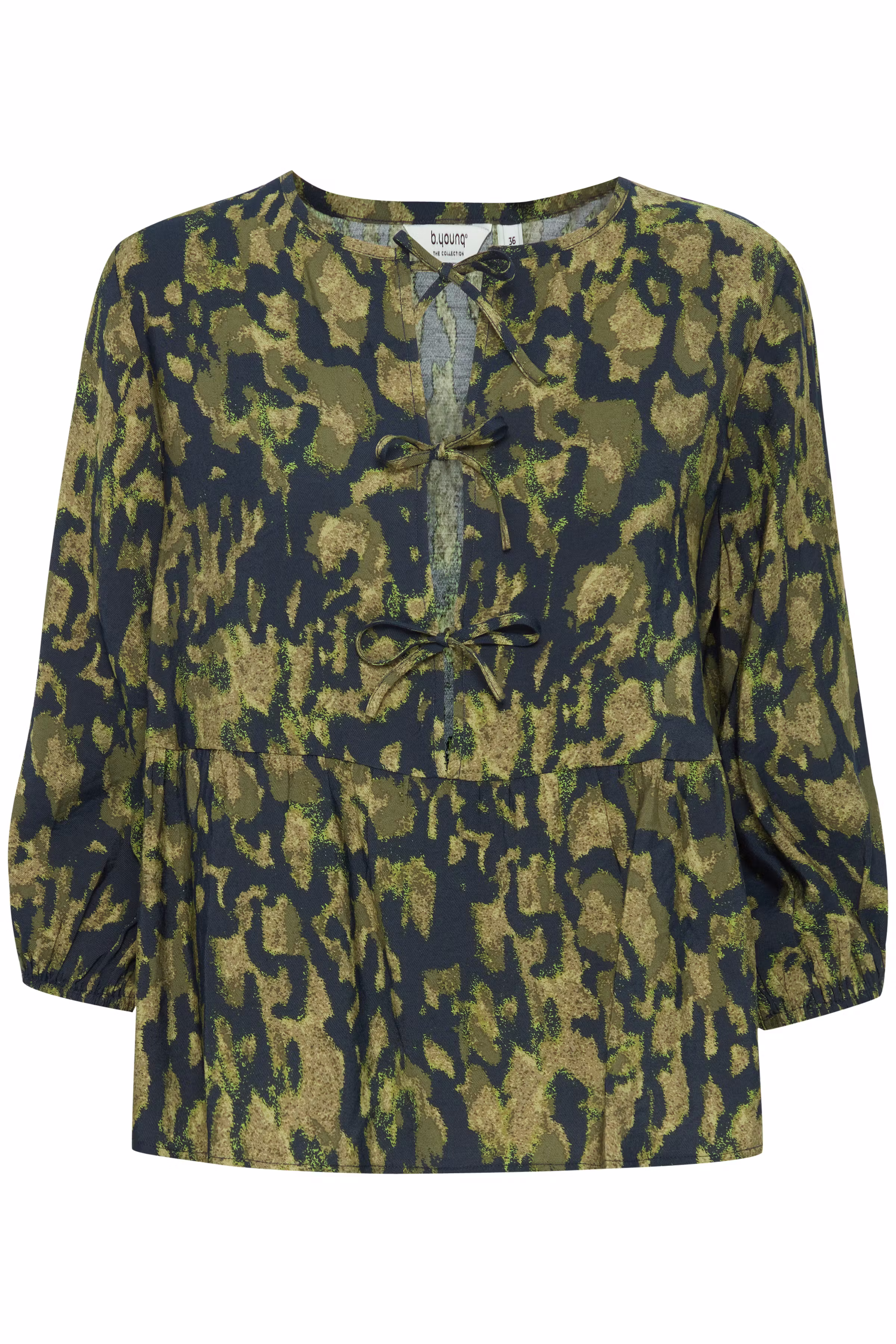 BYHANVA Bluse PACK FRONT 20815597-203690