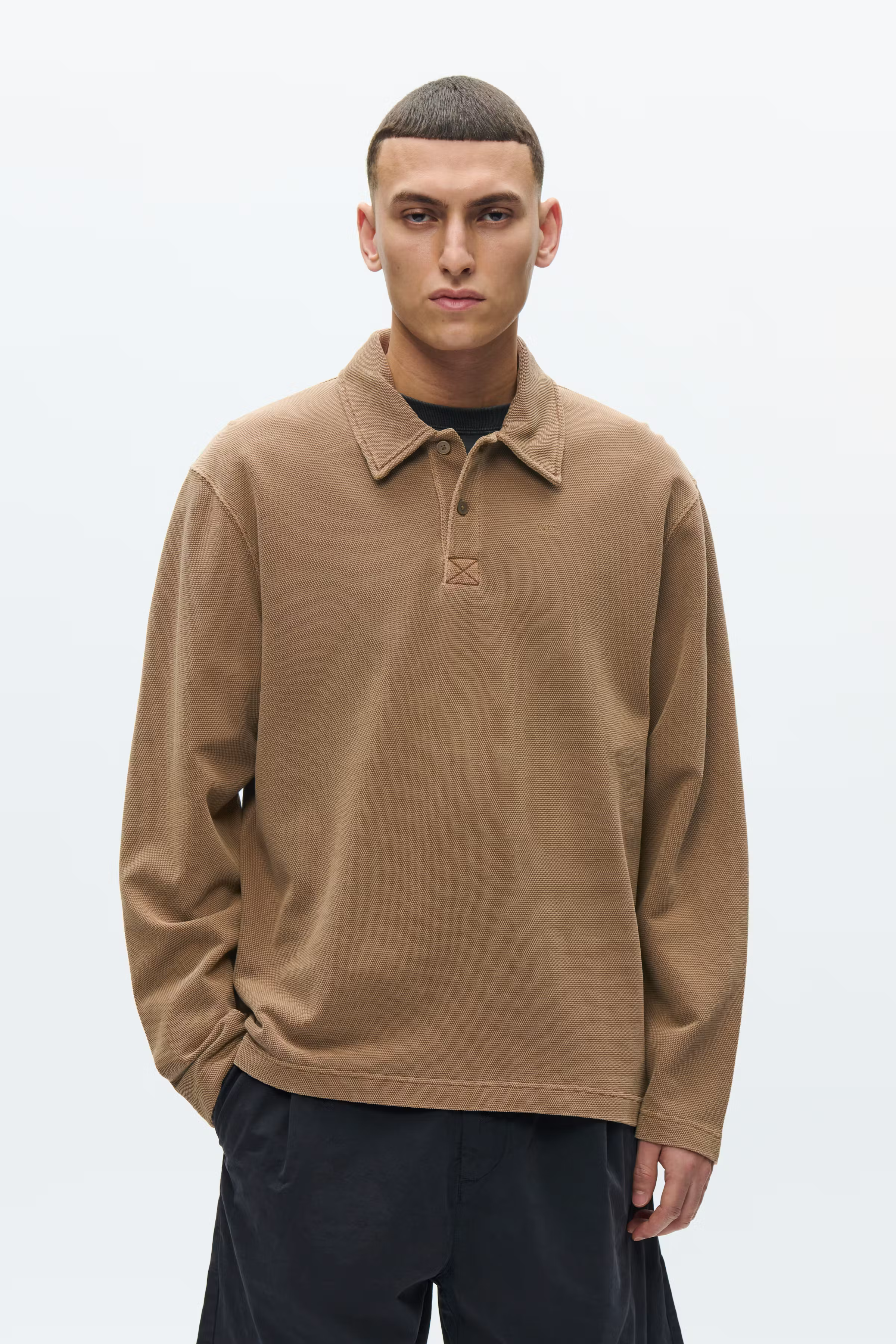 WWThiago Poloshirt LOOKBOOK FRONT 30251992-181022