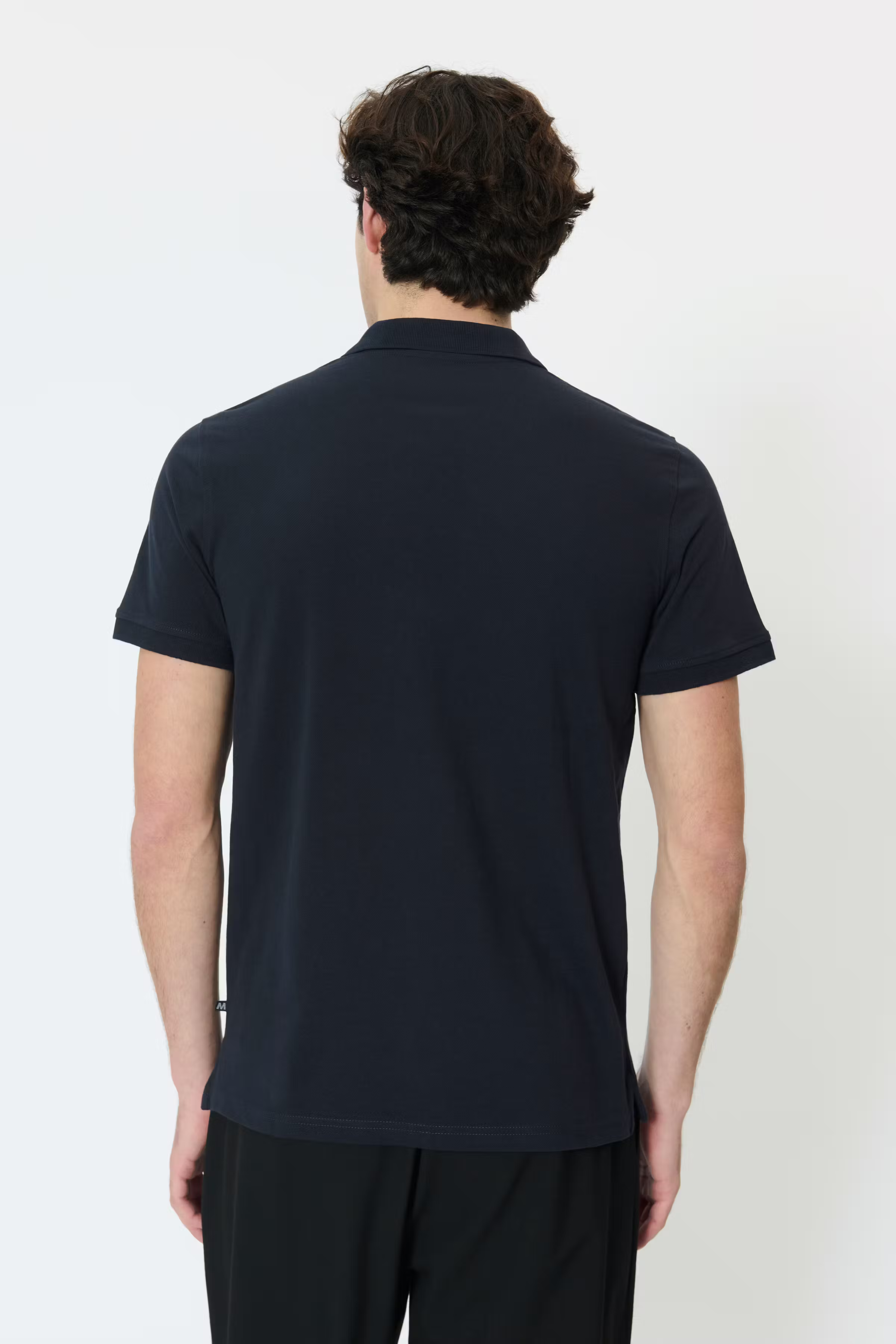 MApoleo Poloshirt LOOKBOOK BACK 30206461-194011