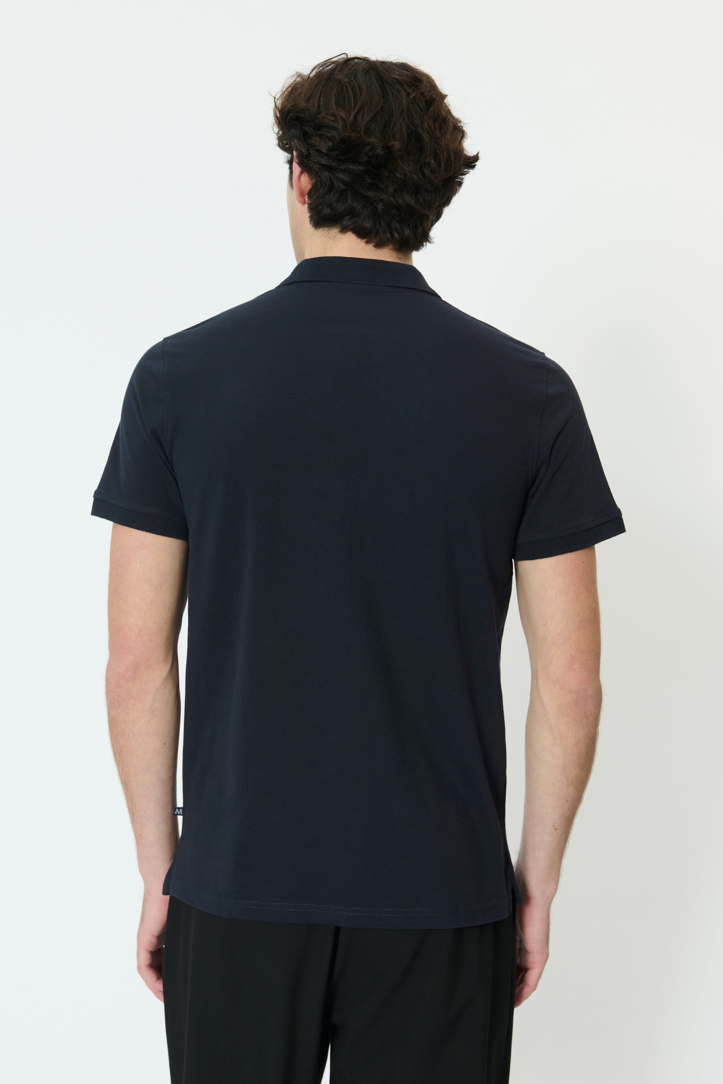 MApoleo Polotröja LOOKBOOK BACK 30206461-194011