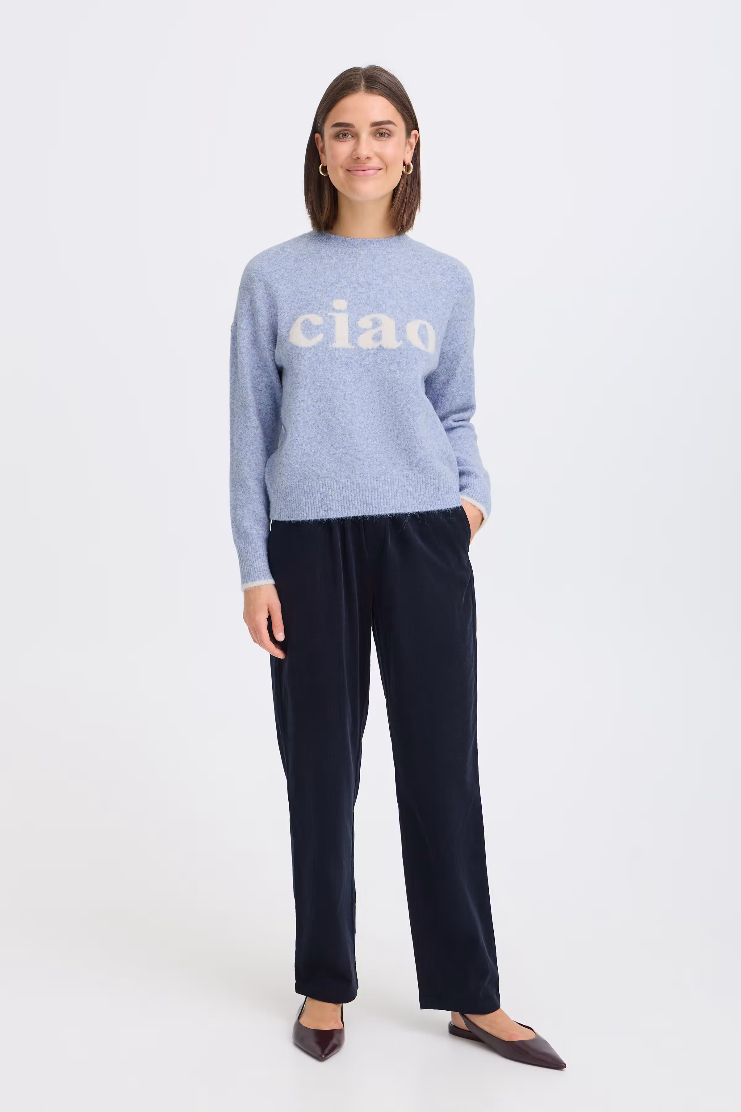FRFLORENCE Pullover LOOKBOOK FRONT 20618303-900015328