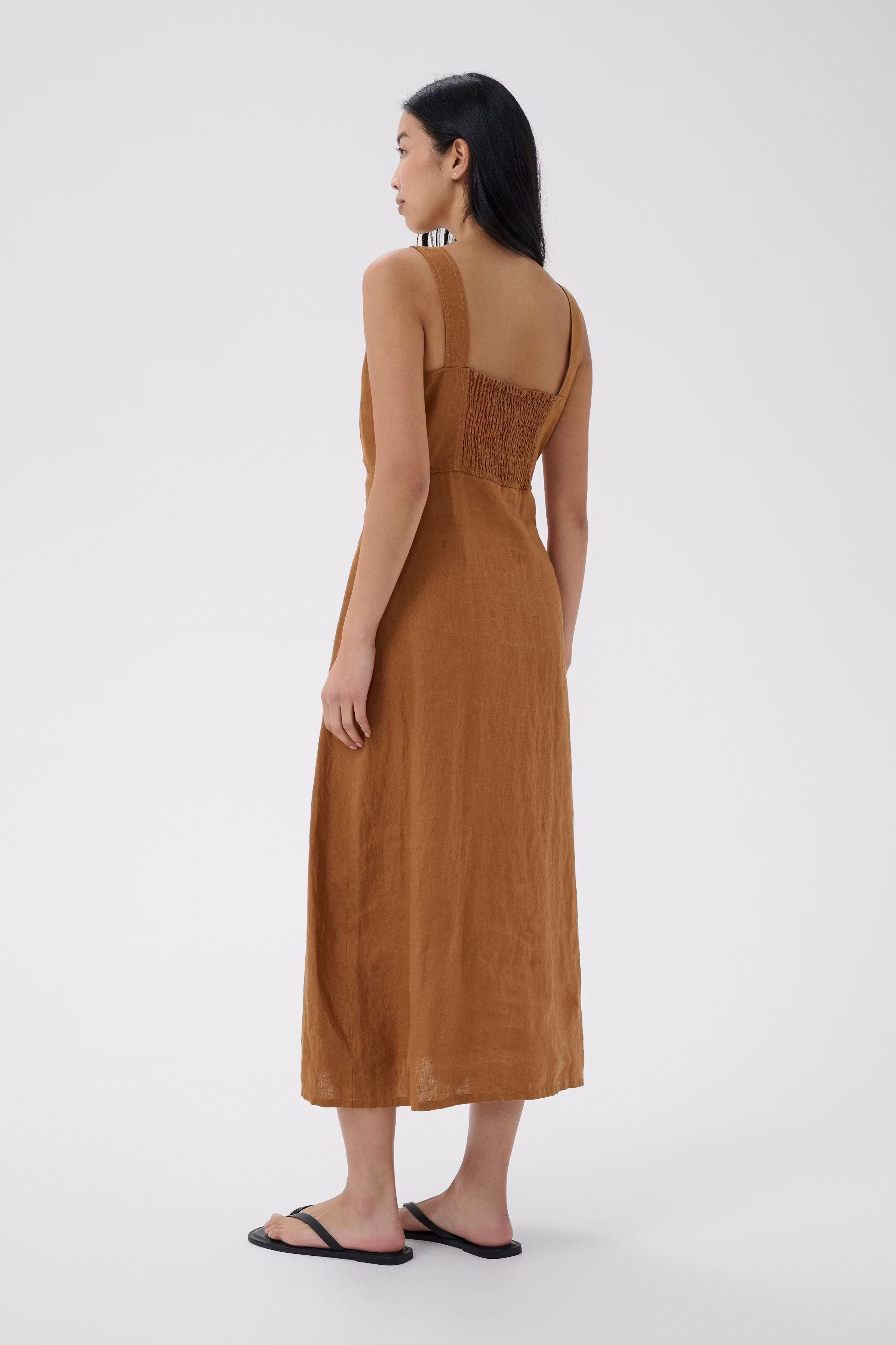 BotillePW Kjole LOOKBOOK BACK 30310512-171142