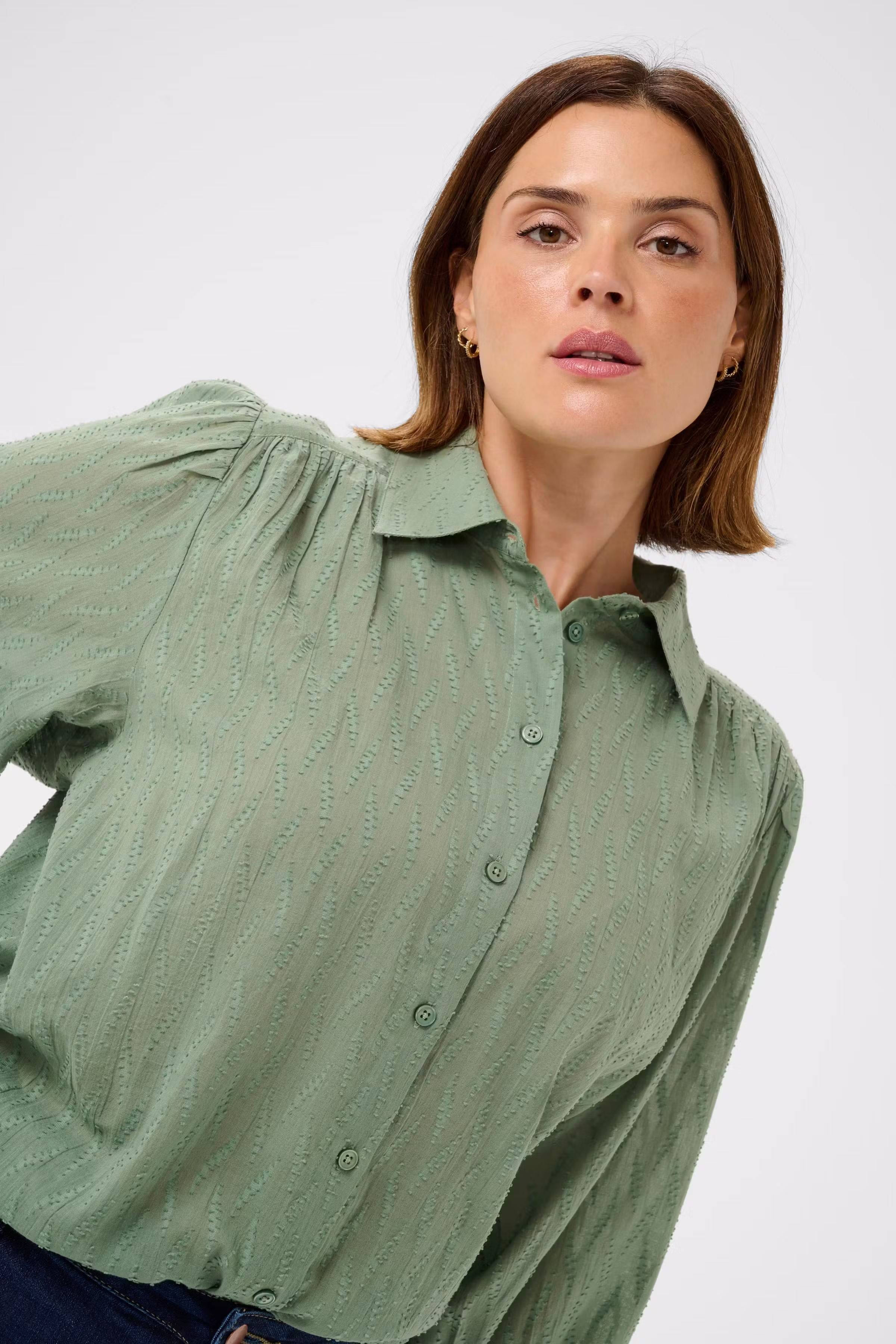 KCgabby Hemd LOOKBOOK DETAIL 10583905-176212