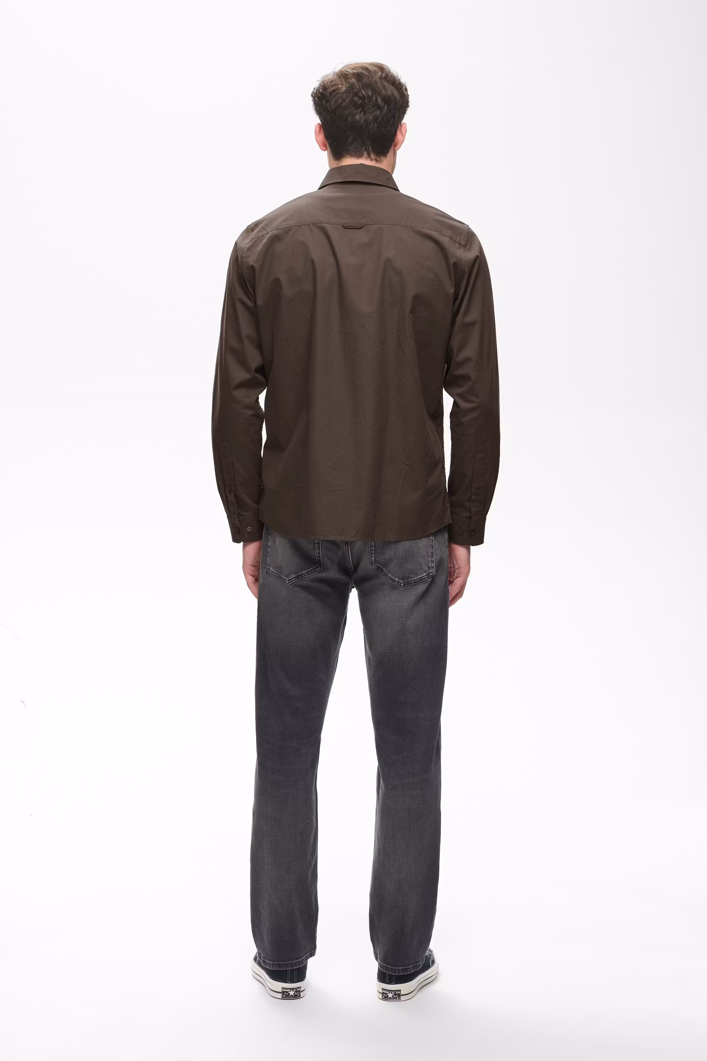 MAChristaldo Skjorte LOOKBOOK BACK 30208898-190812