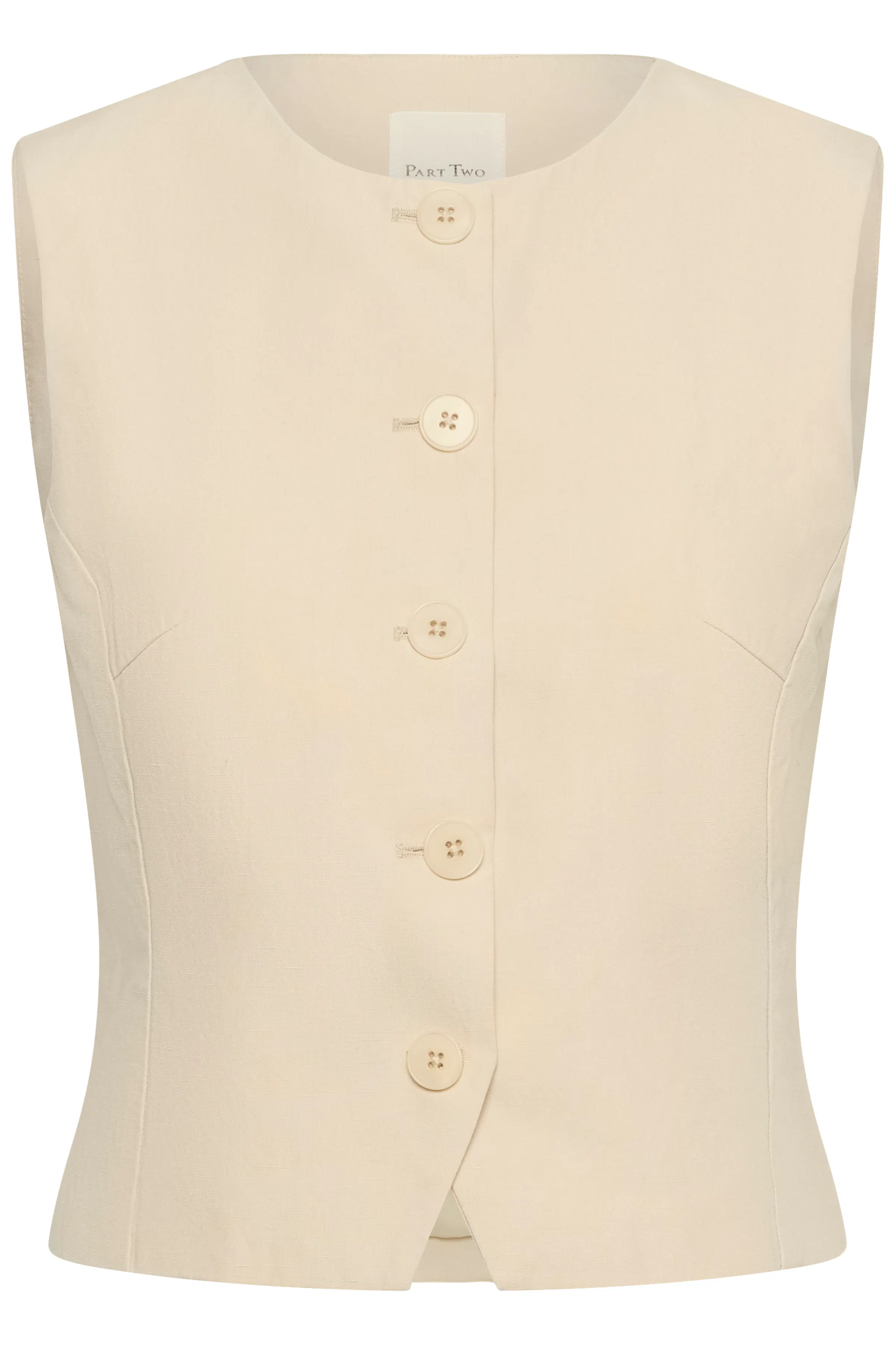 BenittaPW Vest PACK FRONT 30310511-191530