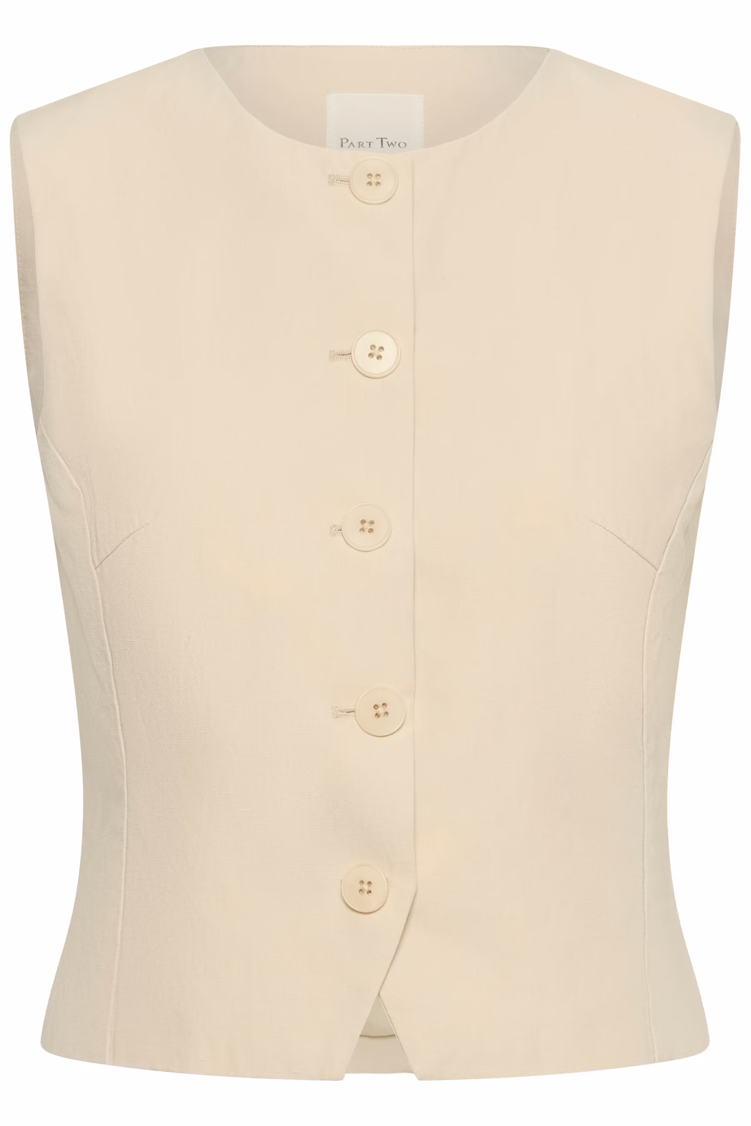 BenittaPW Vest PACK FRONT 30310511-130907