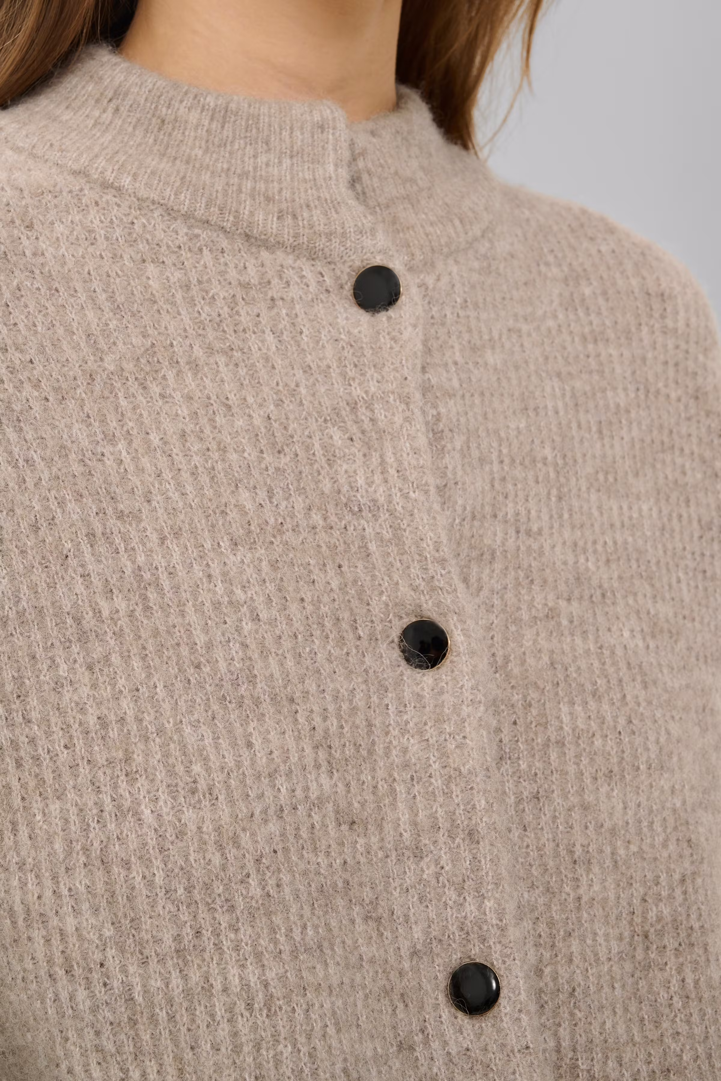 AlphaGZ Cardigan LOOKBOOK DETAIL 10905931-1512141