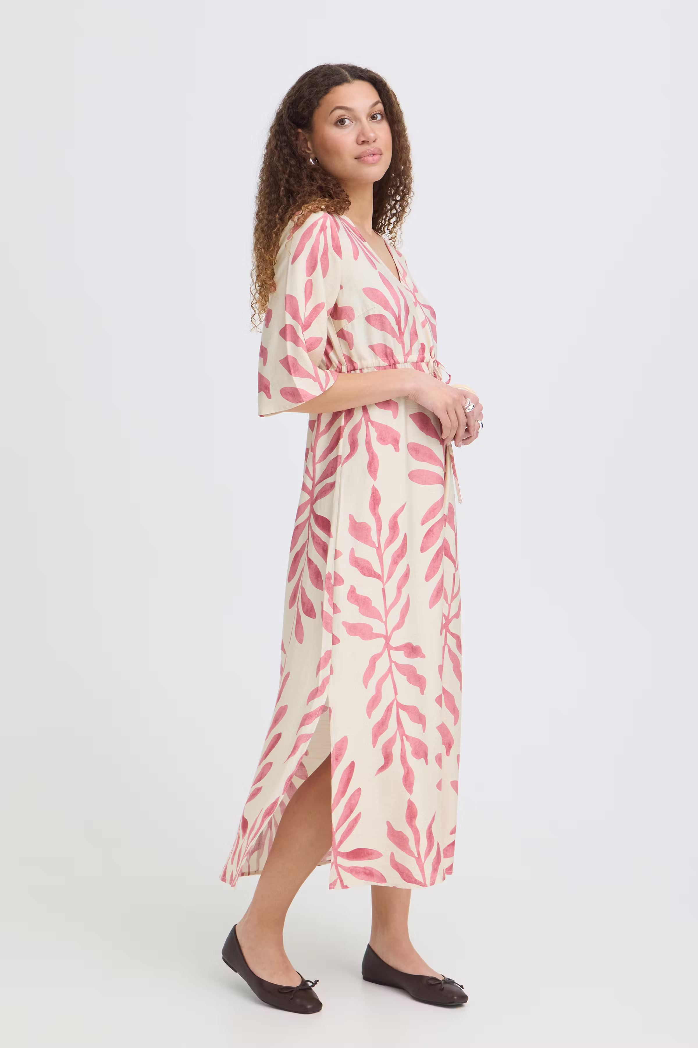 FRRAMANI Klänning LOOKBOOK FRONT 20616445-142307