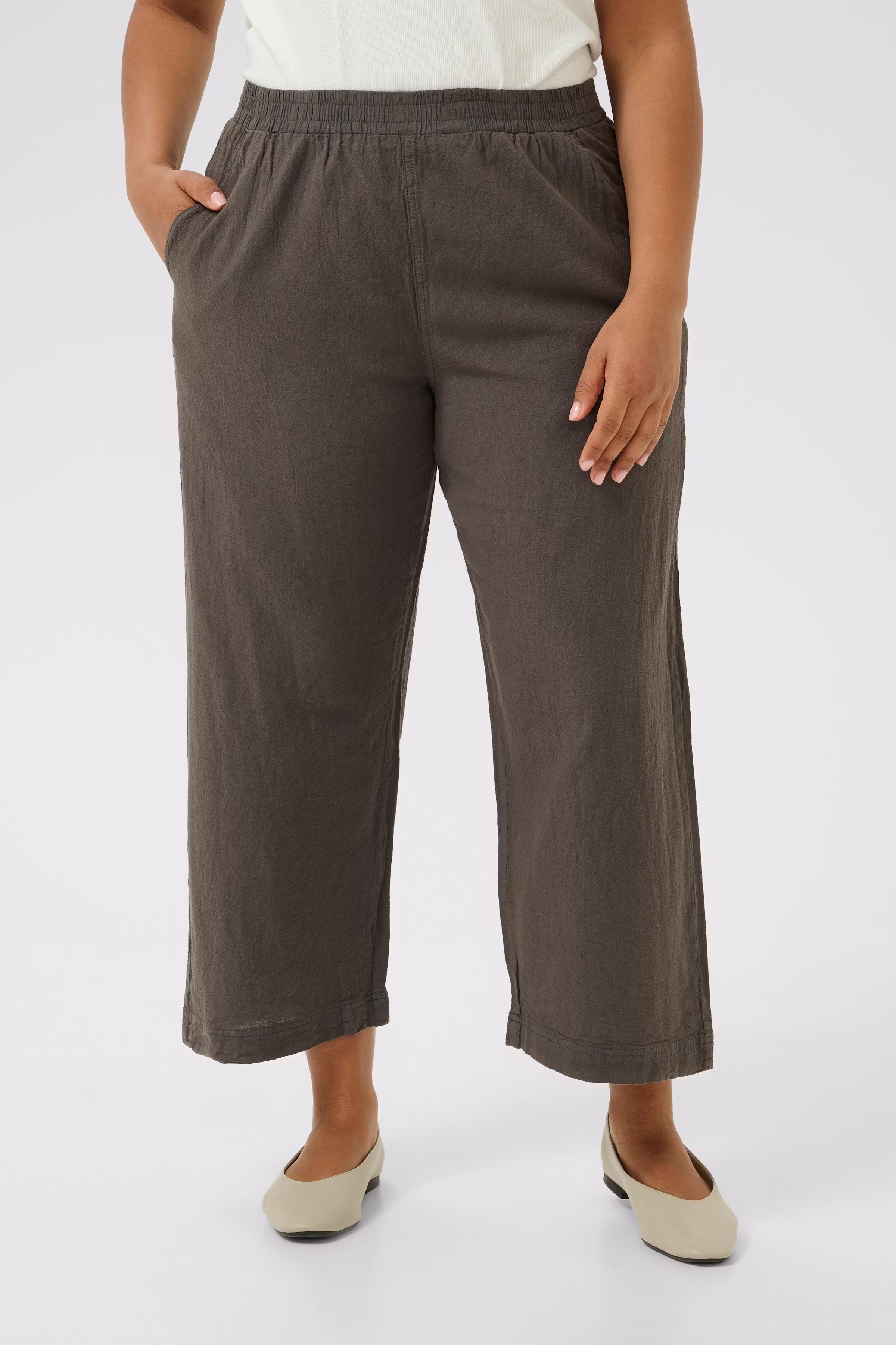 KCnana Culotte Trousers LOOKBOOK FRONT 10581488-190205