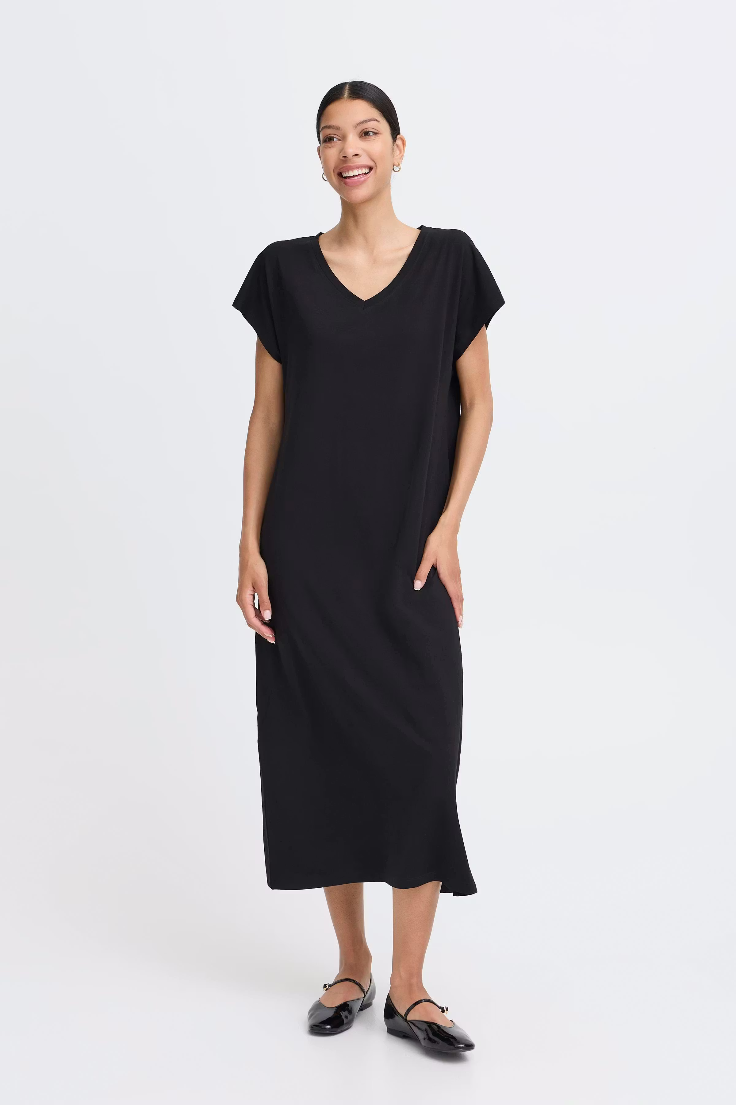 BYPANDINNA Kleid LOOKBOOK FRONT 20816850-200451