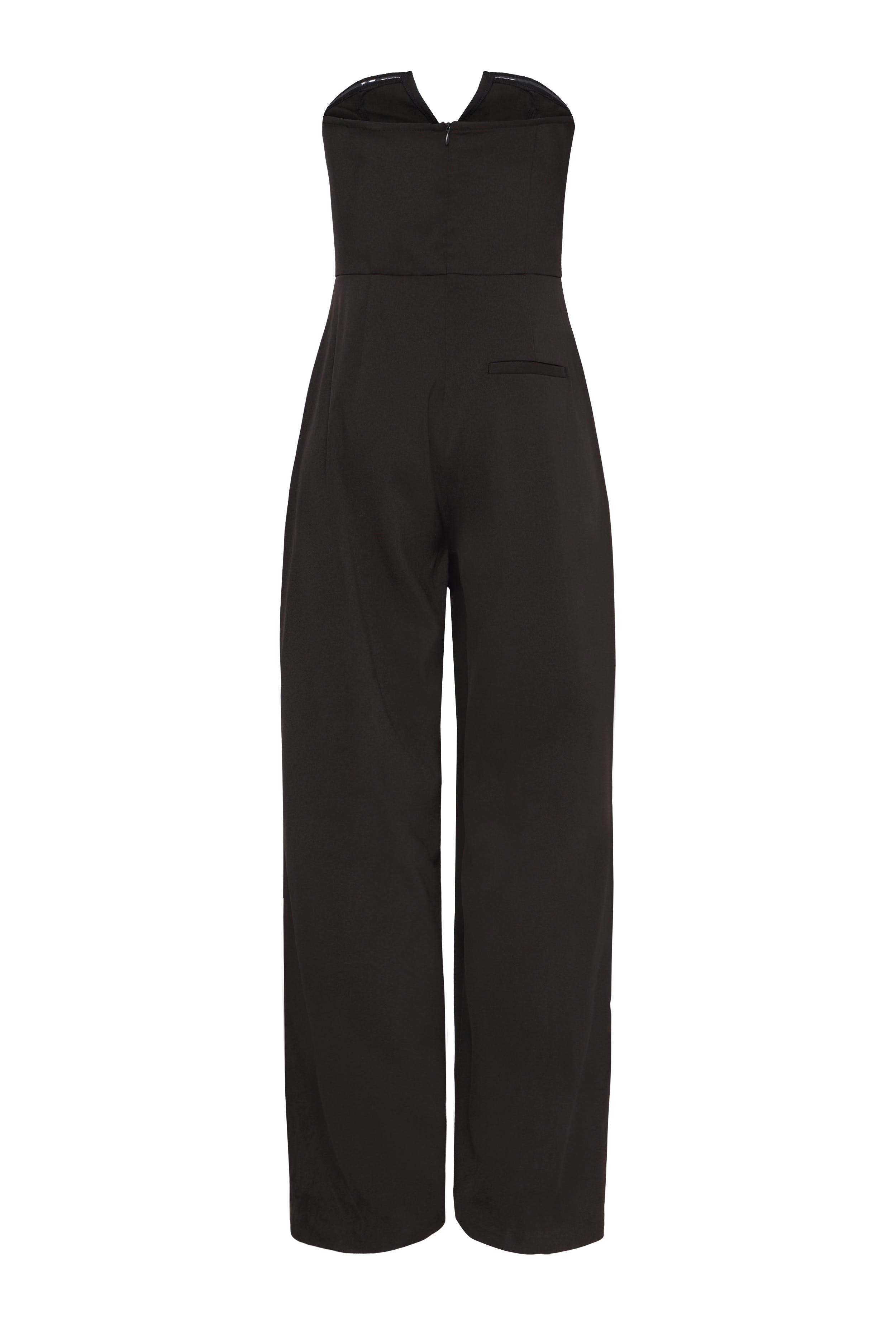 IHQUANDA Jumpsuit PACK BACK 20123390-194008