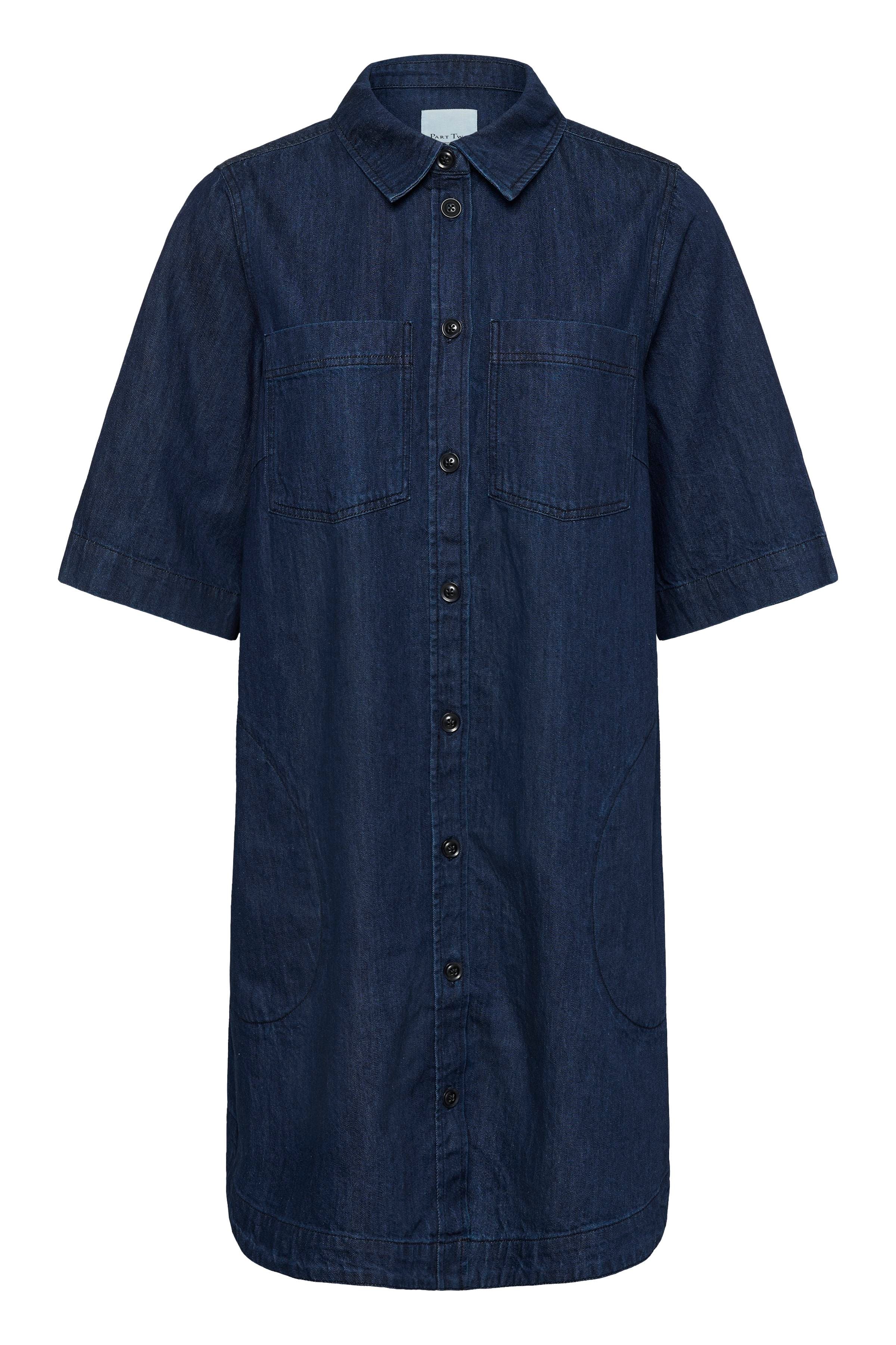 SardiaPW Denimjurk PACK FRONT 30309973-120601