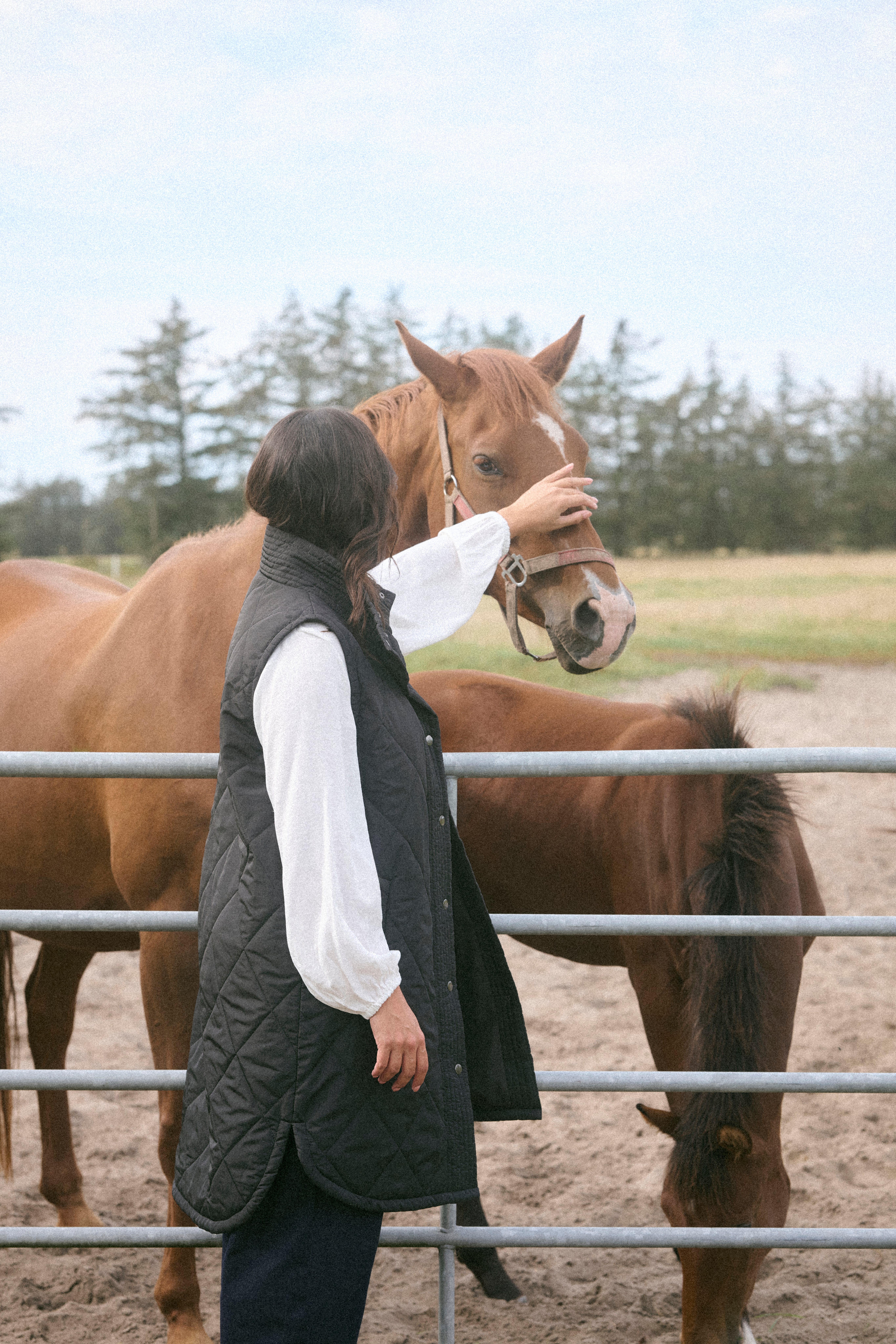 KCmalena Warme Weste LOCATION NONE 10580457-100121