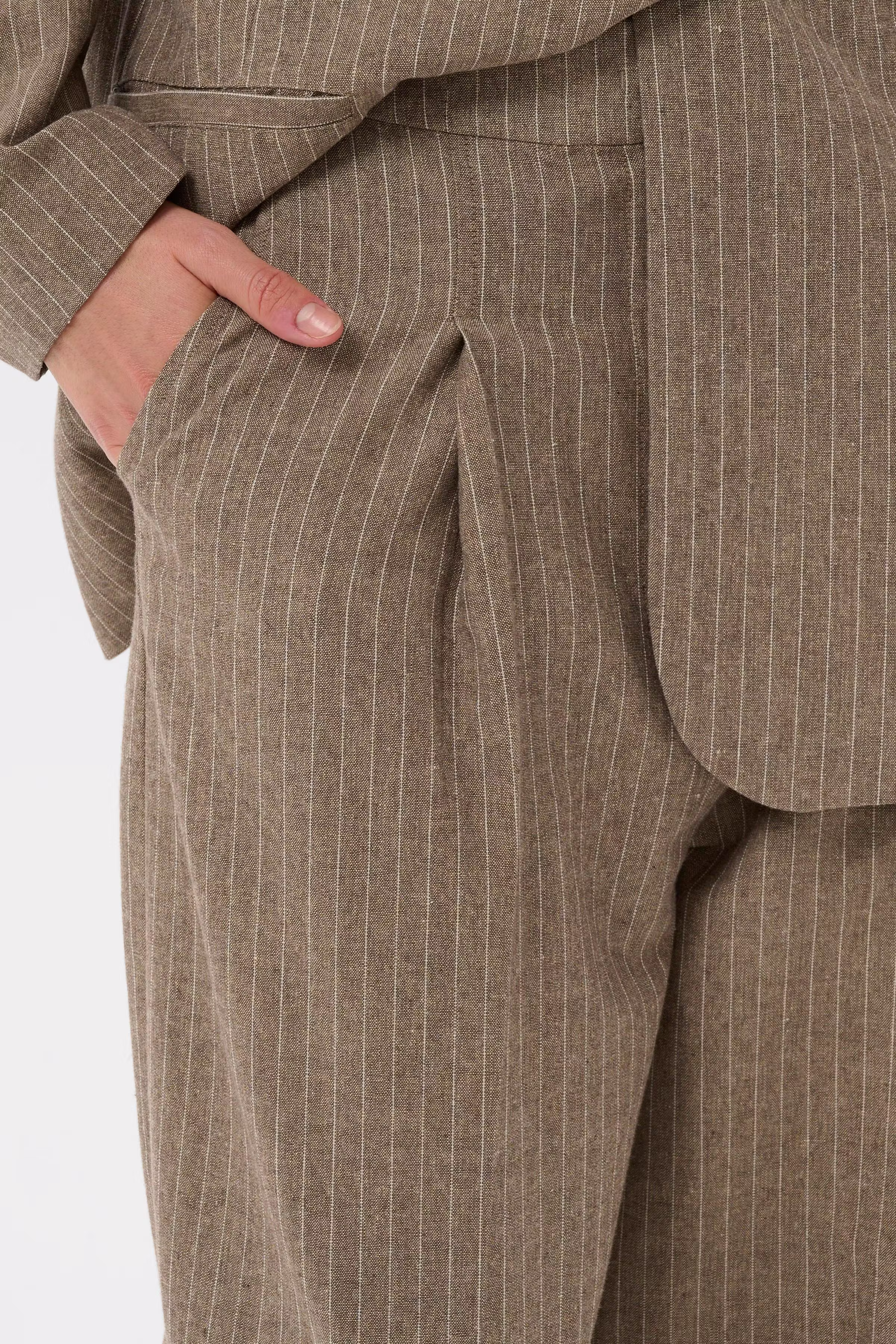 SLGinevra Trousers LOOKBOOK DETAIL 30409132-304684