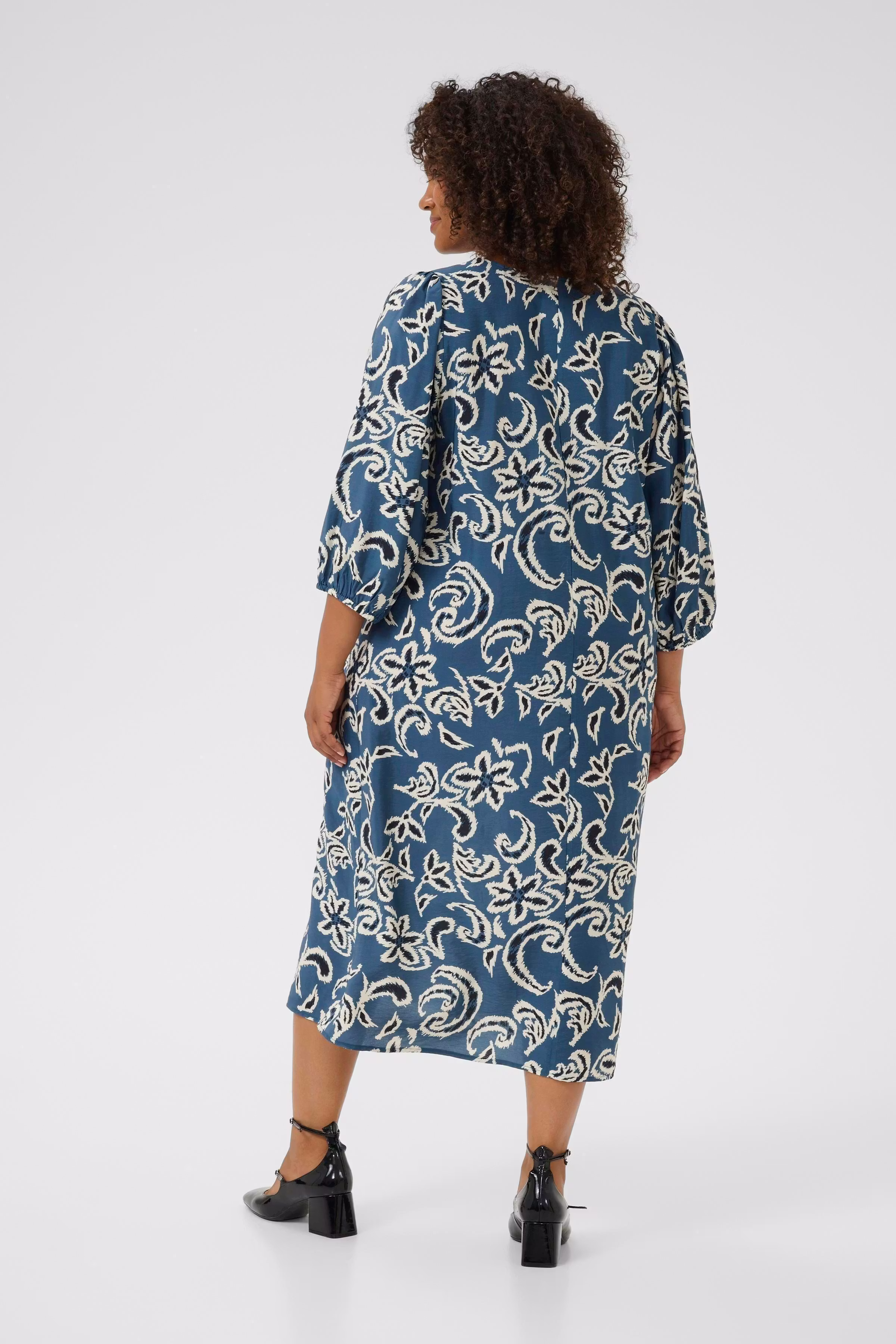 KCmahlia Kjole LOOKBOOK BACK 10583610-108221