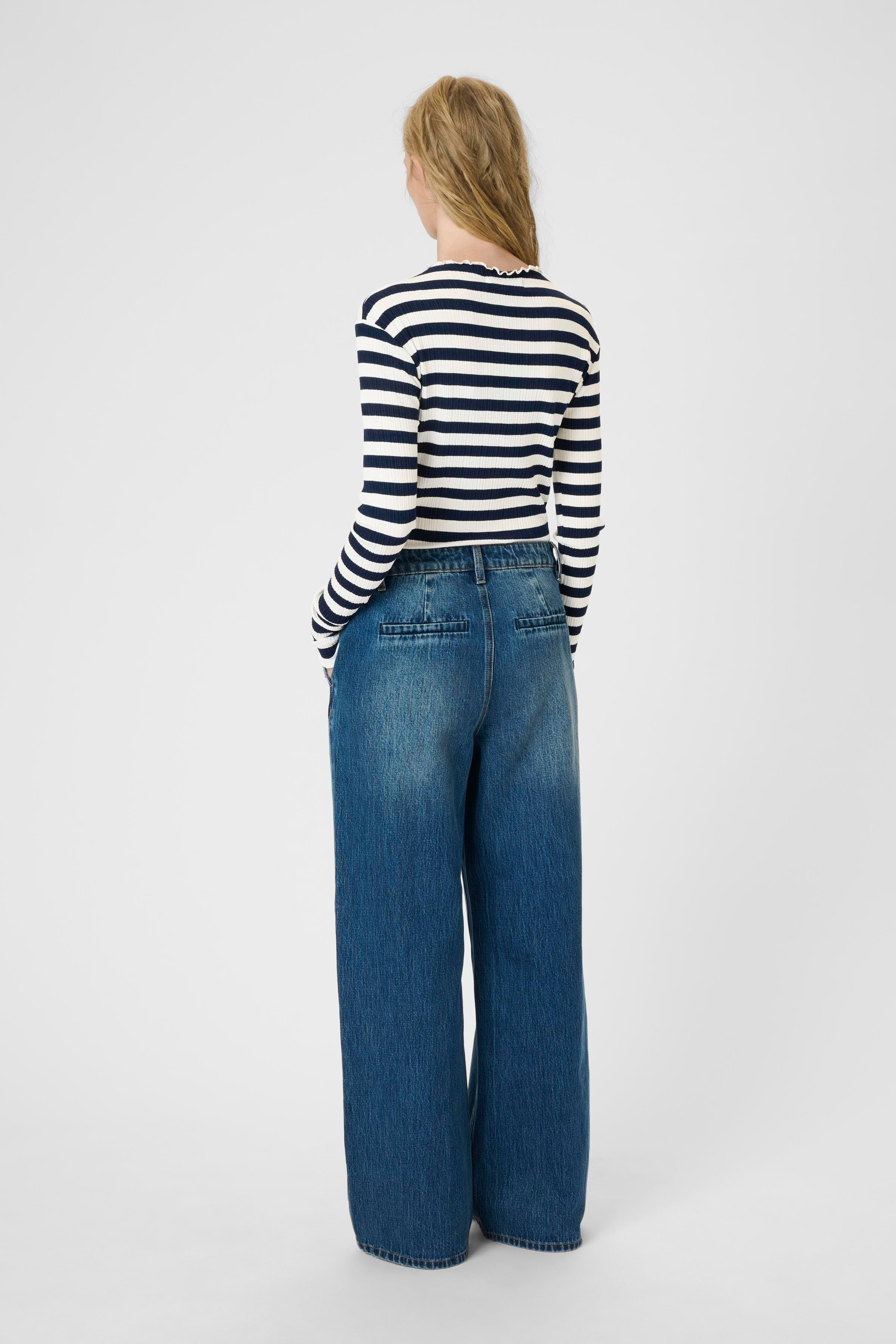 CandaceKB Blouse LOOKBOOK BACK 10104638-101946