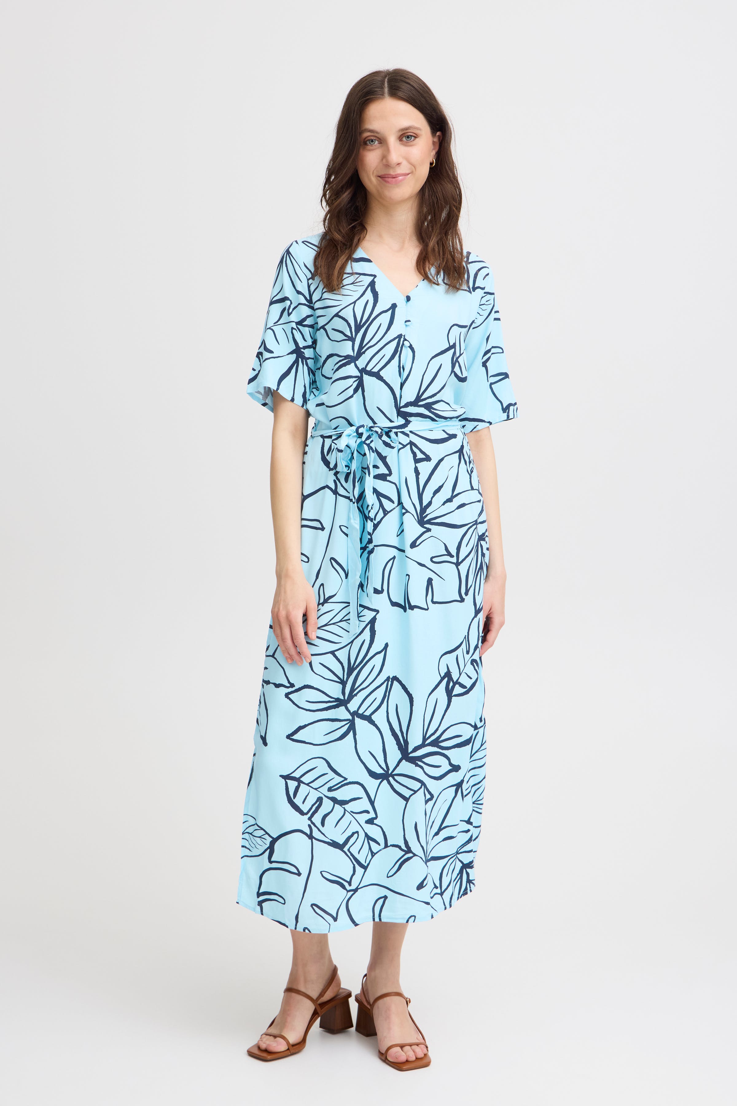 FRRELAX Klänning LOOKBOOK FRONT 20613660-203072