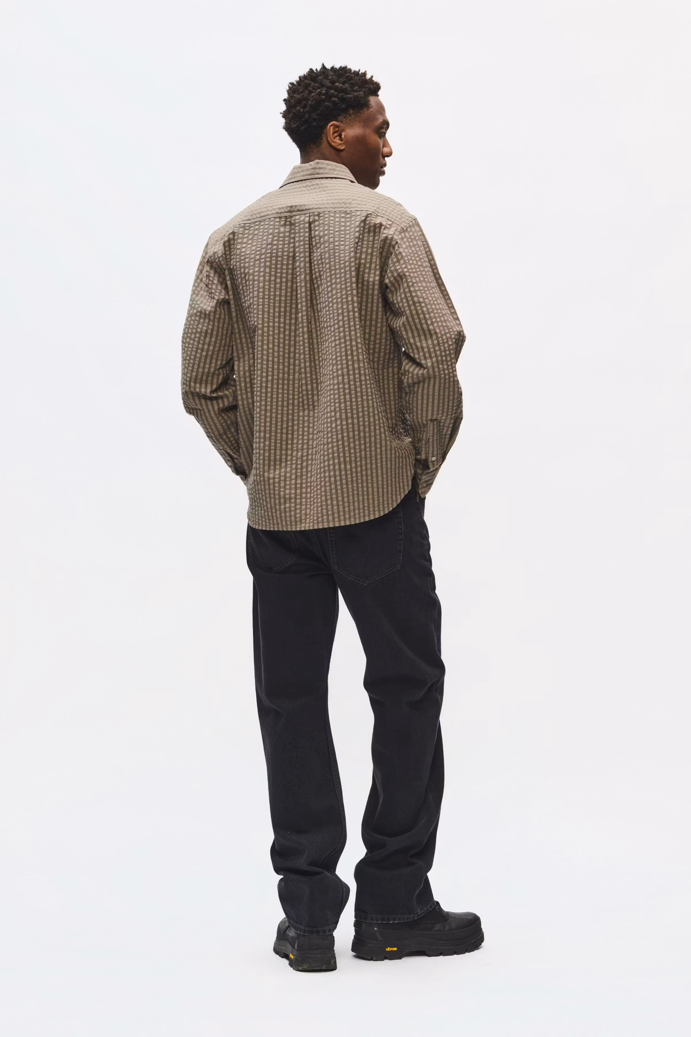 WWNico Hemd LOOKBOOK BACK 30252167-304899