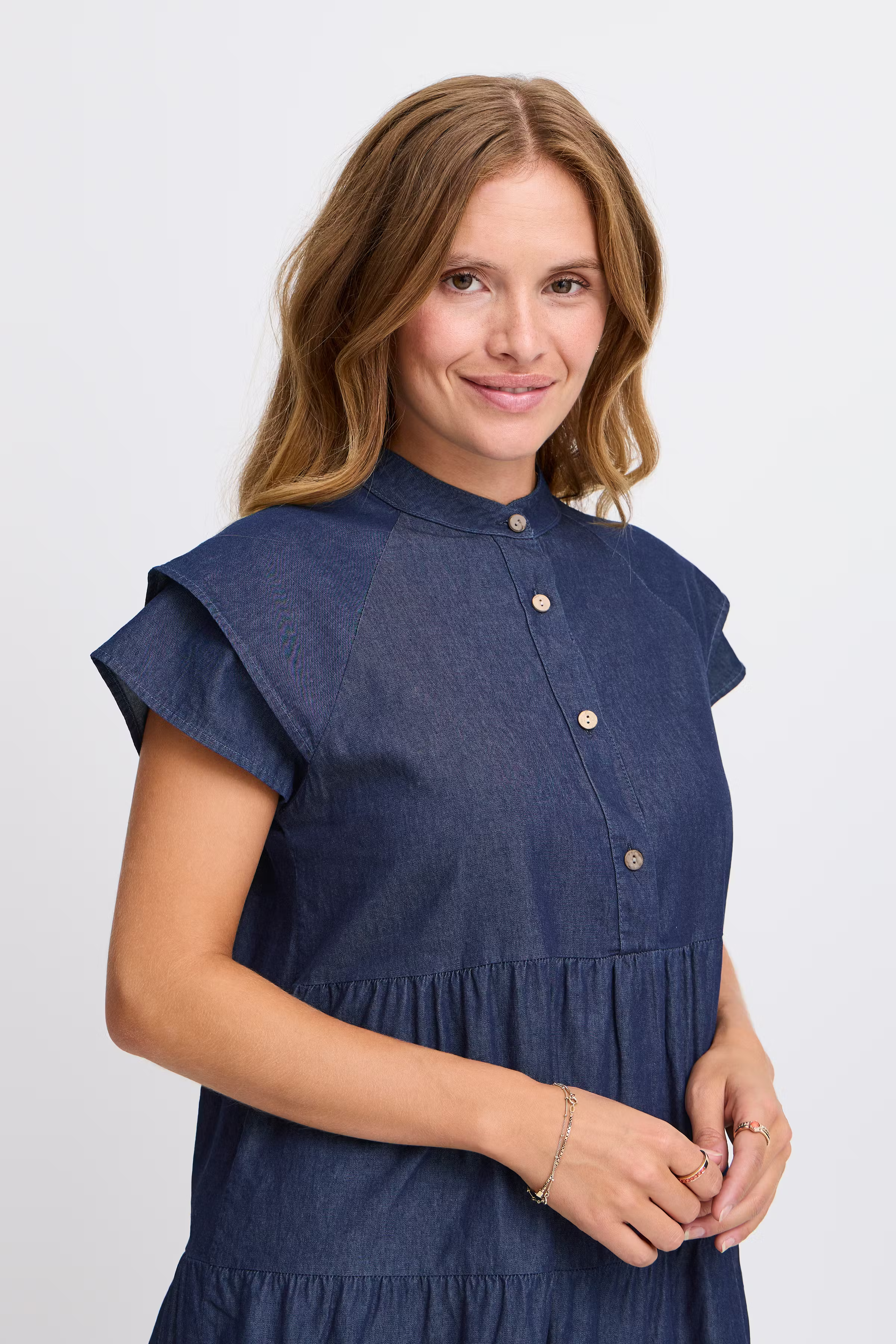 SBKASSIA Kjole LOOKBOOK DETAIL 22100695-203358