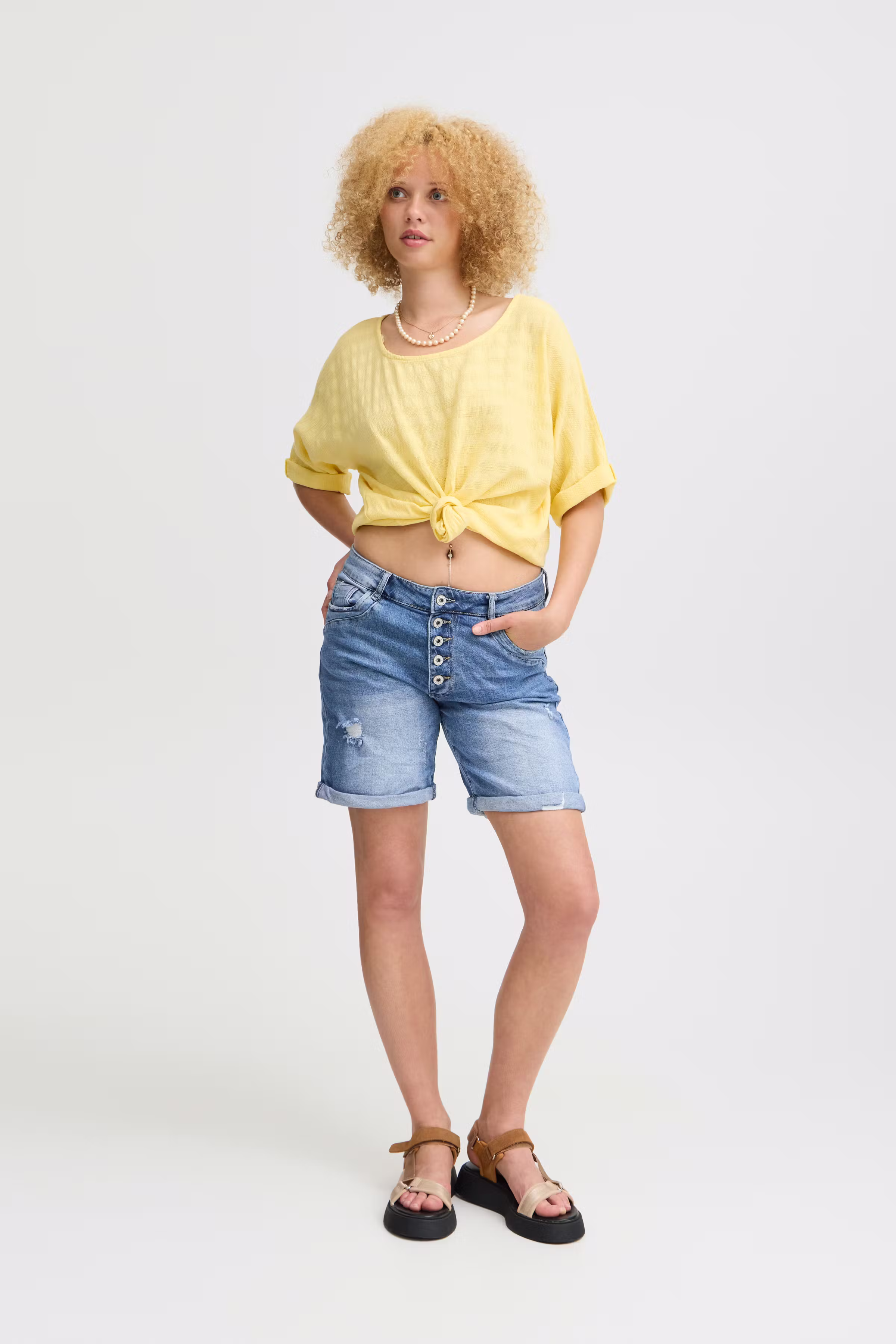 Shorts LOOKBOOK FRONT 22100645-203403