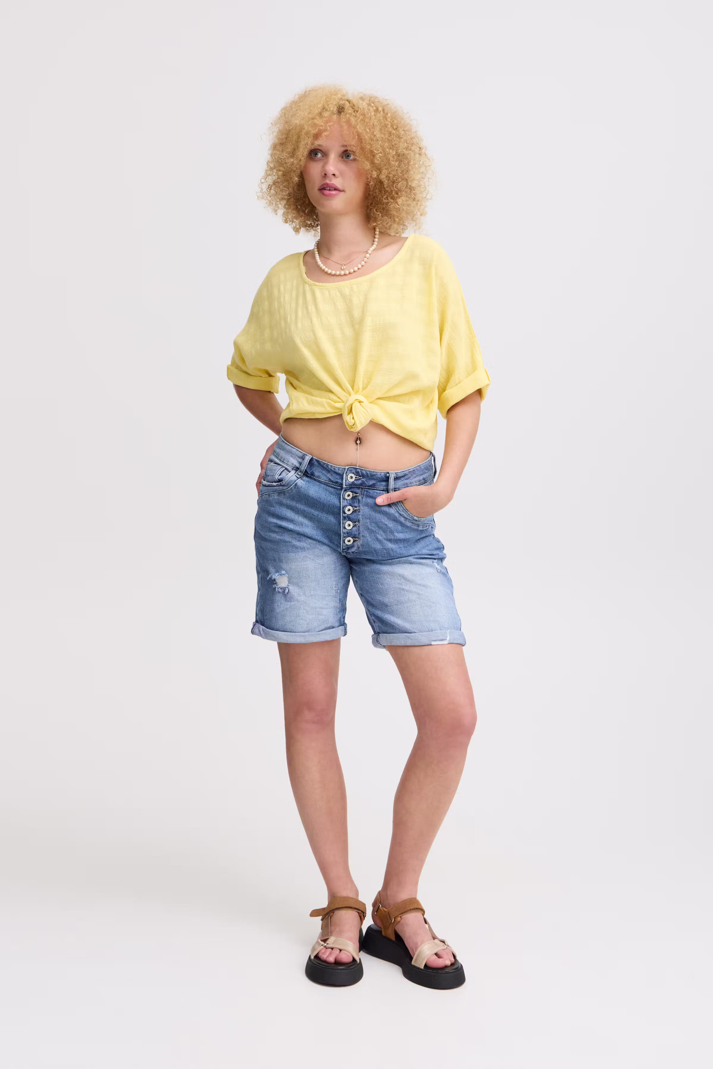 Shorts LOOKBOOK FRONT 22100645-203403