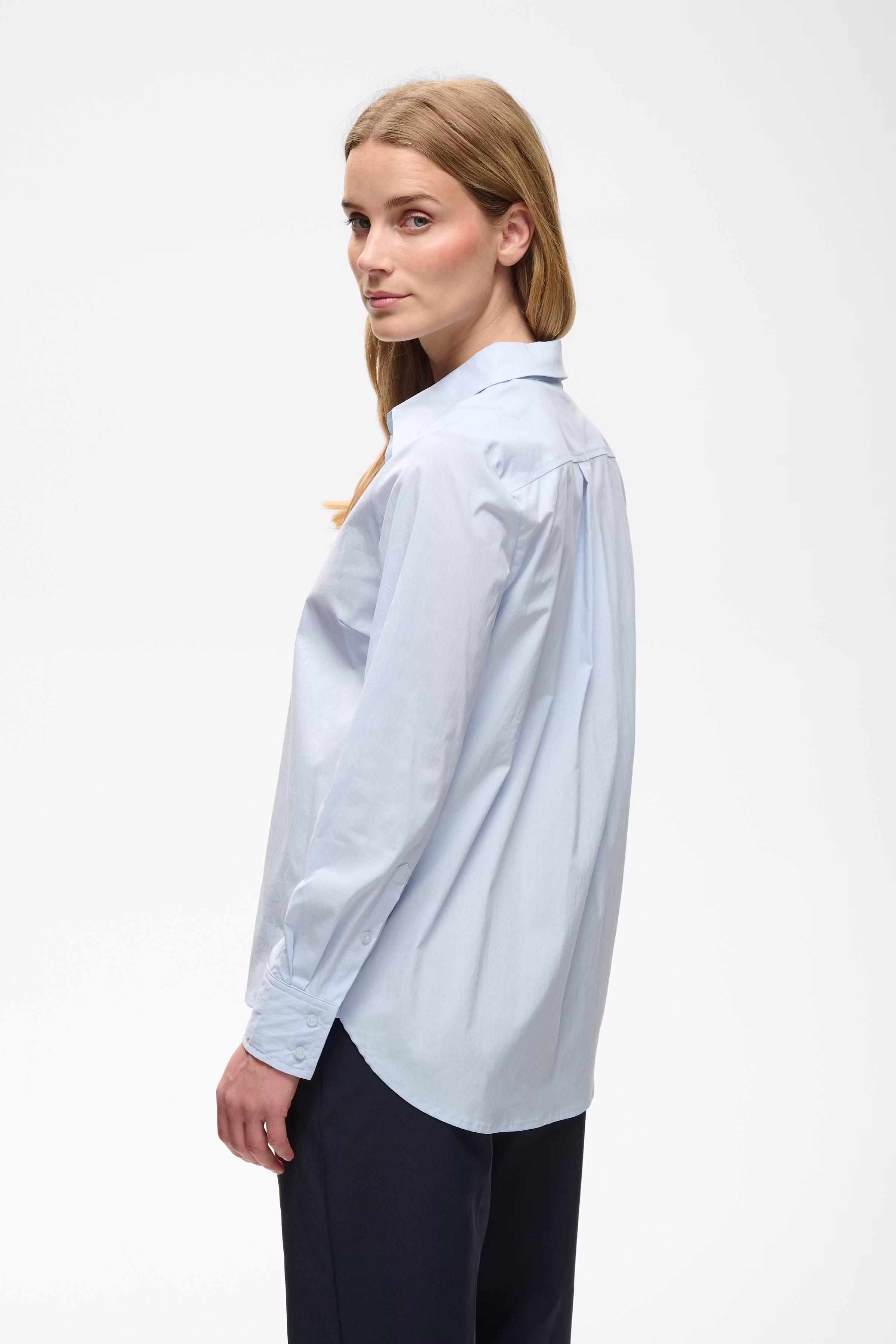 NiminiPW Overhemd LOOKBOOK BACK 30309788-144110