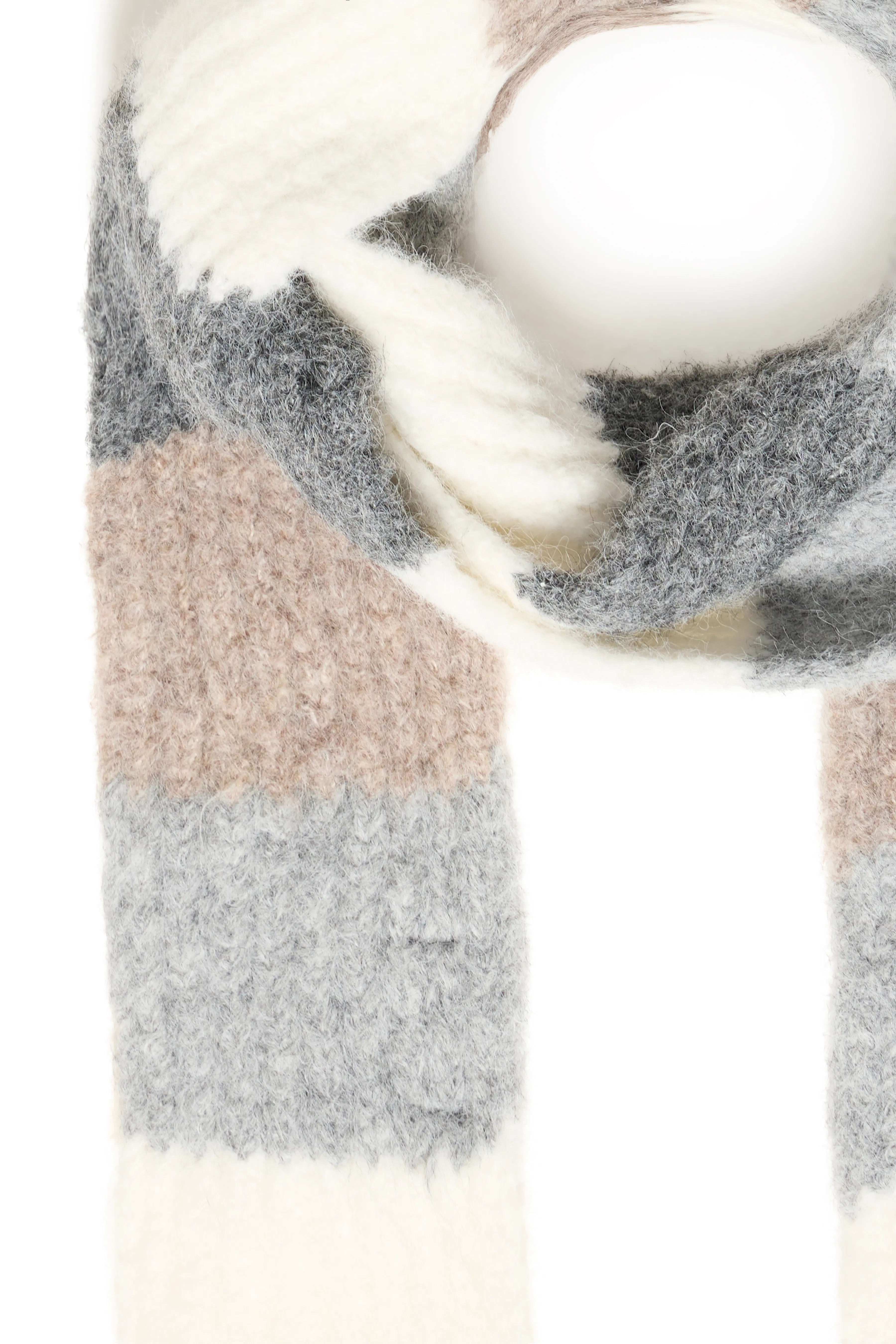 BYVASHA Skjerf PACK DETAIL 20818017-900001521