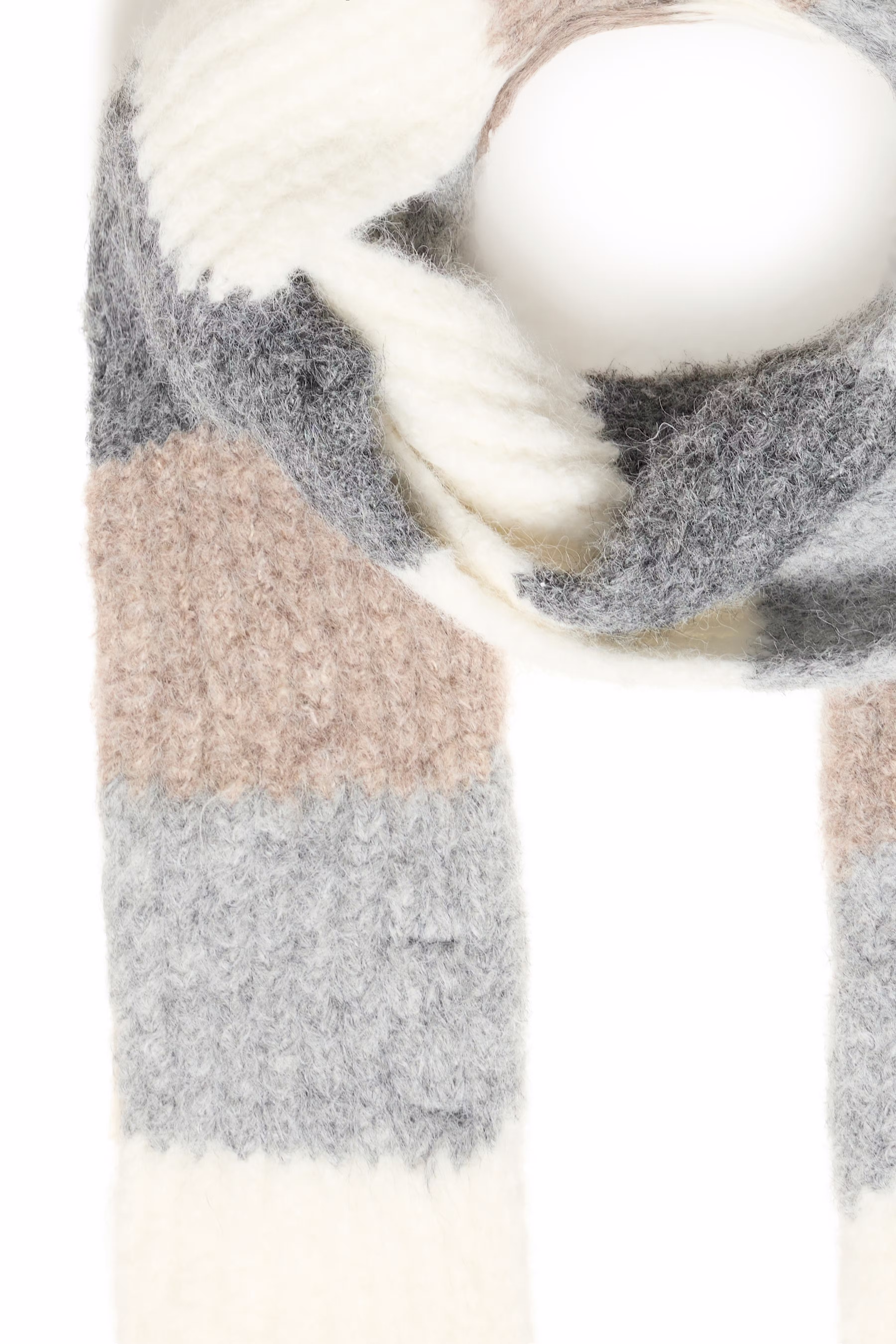 BYVASHA Skjerf PACK DETAIL 20818017-900001521