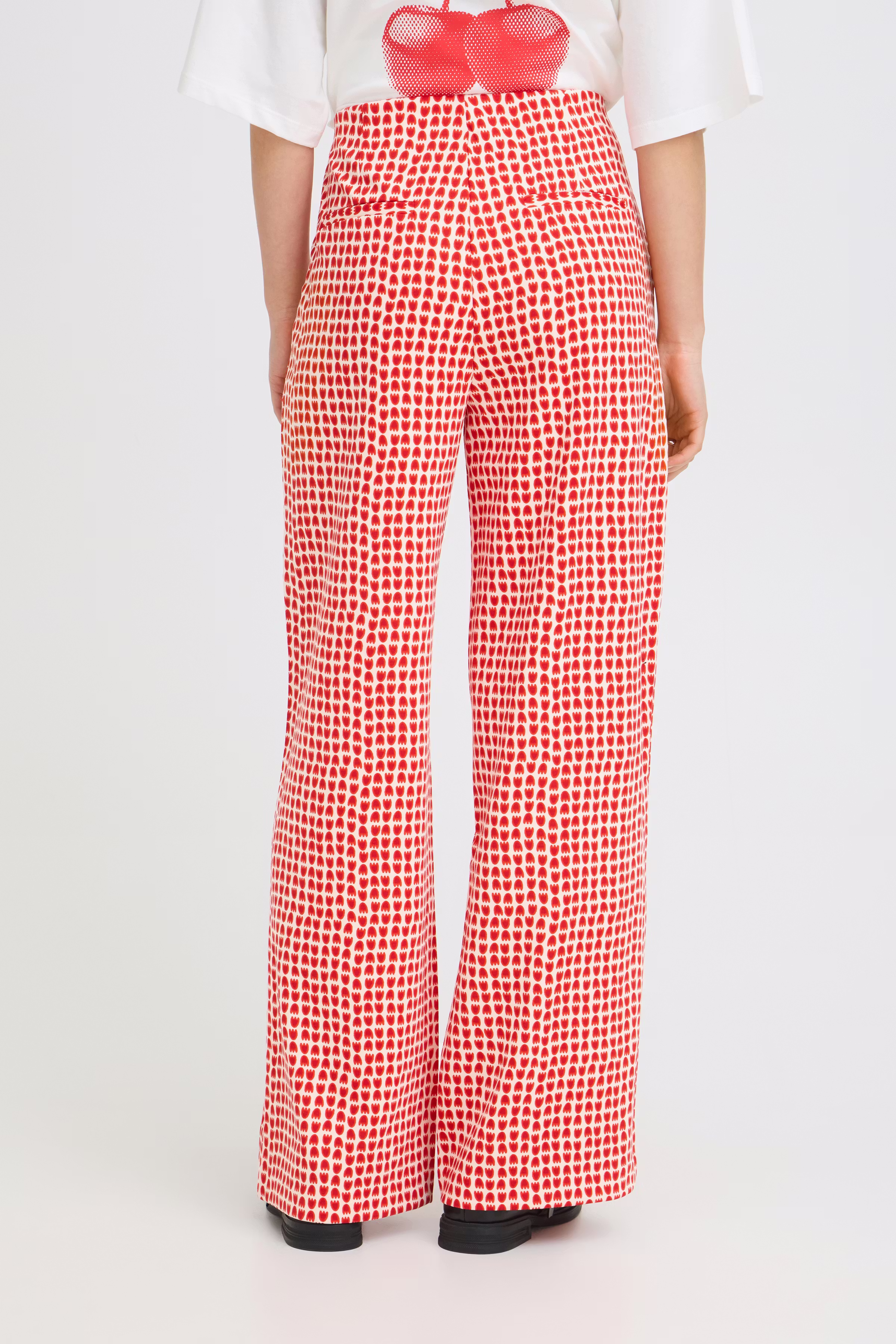 IHKATE Pantalon LOOKBOOK BACK 20125626-900005730