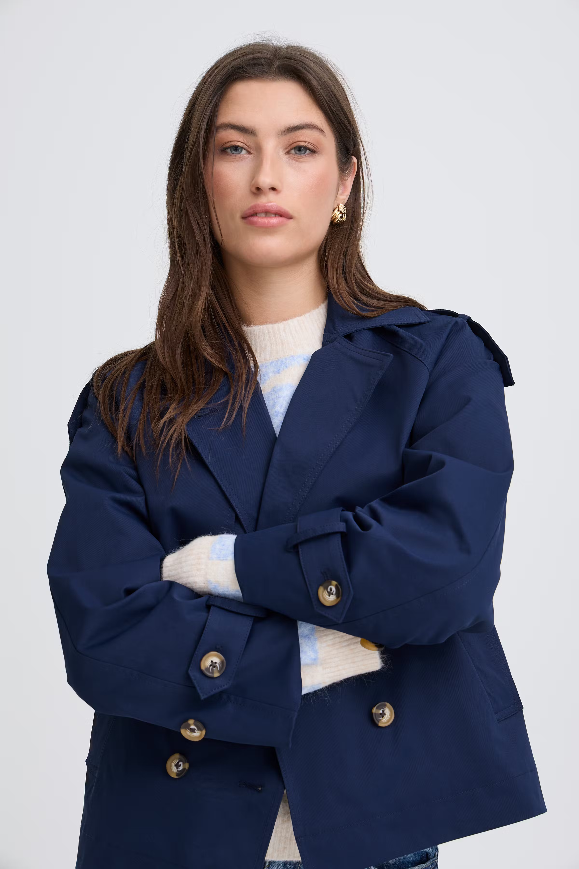 BYAMONA Ytterplagg LOOKBOOK DETAIL 20818419-194020