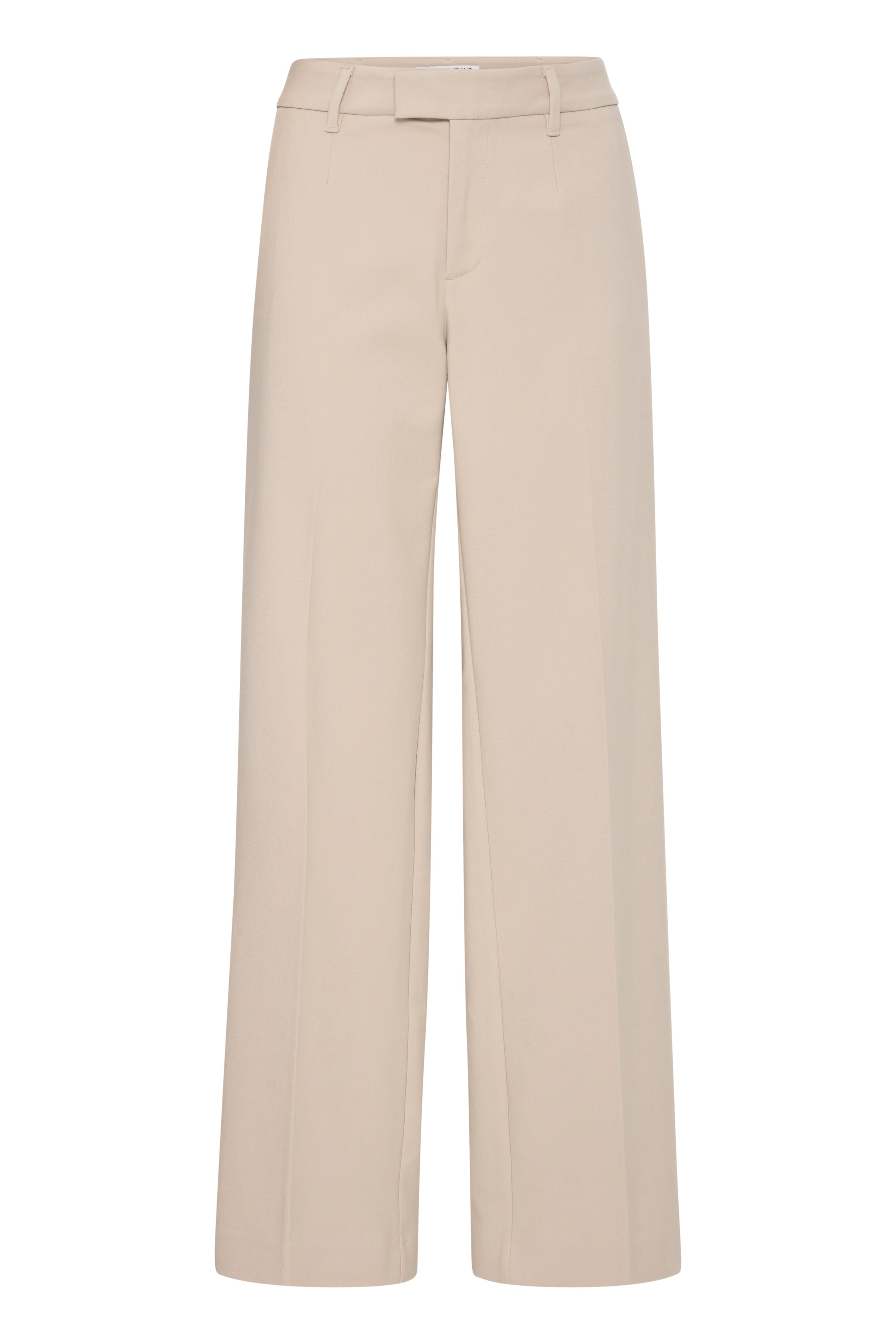 PZBINDY High Waist Wide Leg Bukser PACK FRONT 50206519-161305