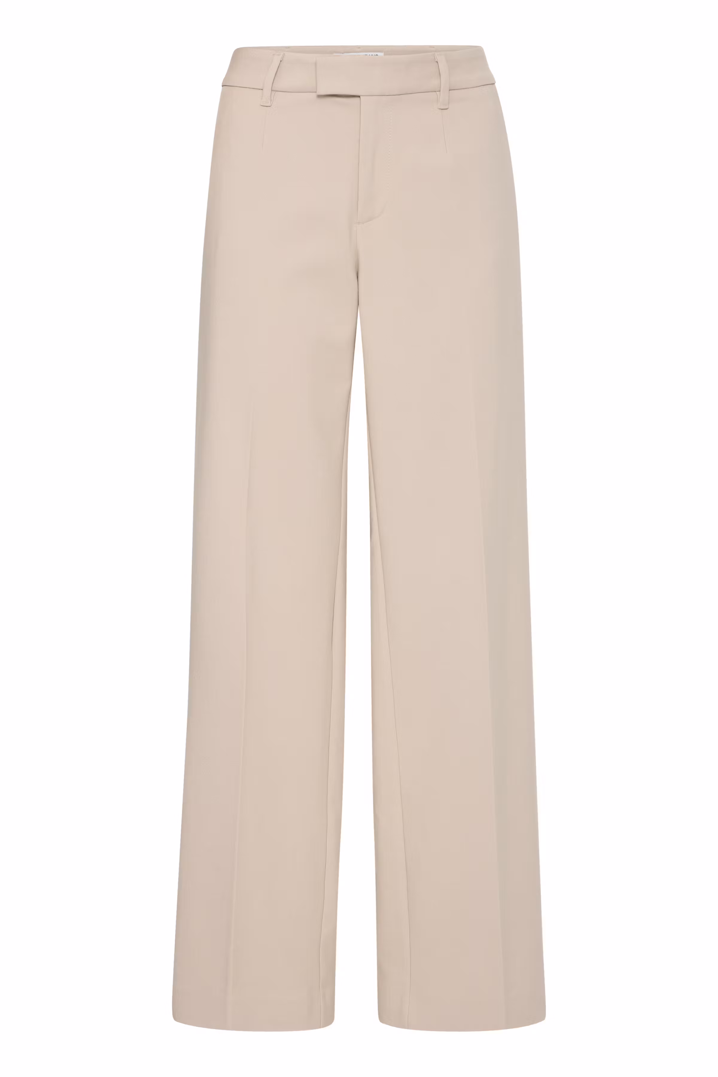 PZBINDY High Waist Wide Leg Bukser PACK FRONT 50206519-161305