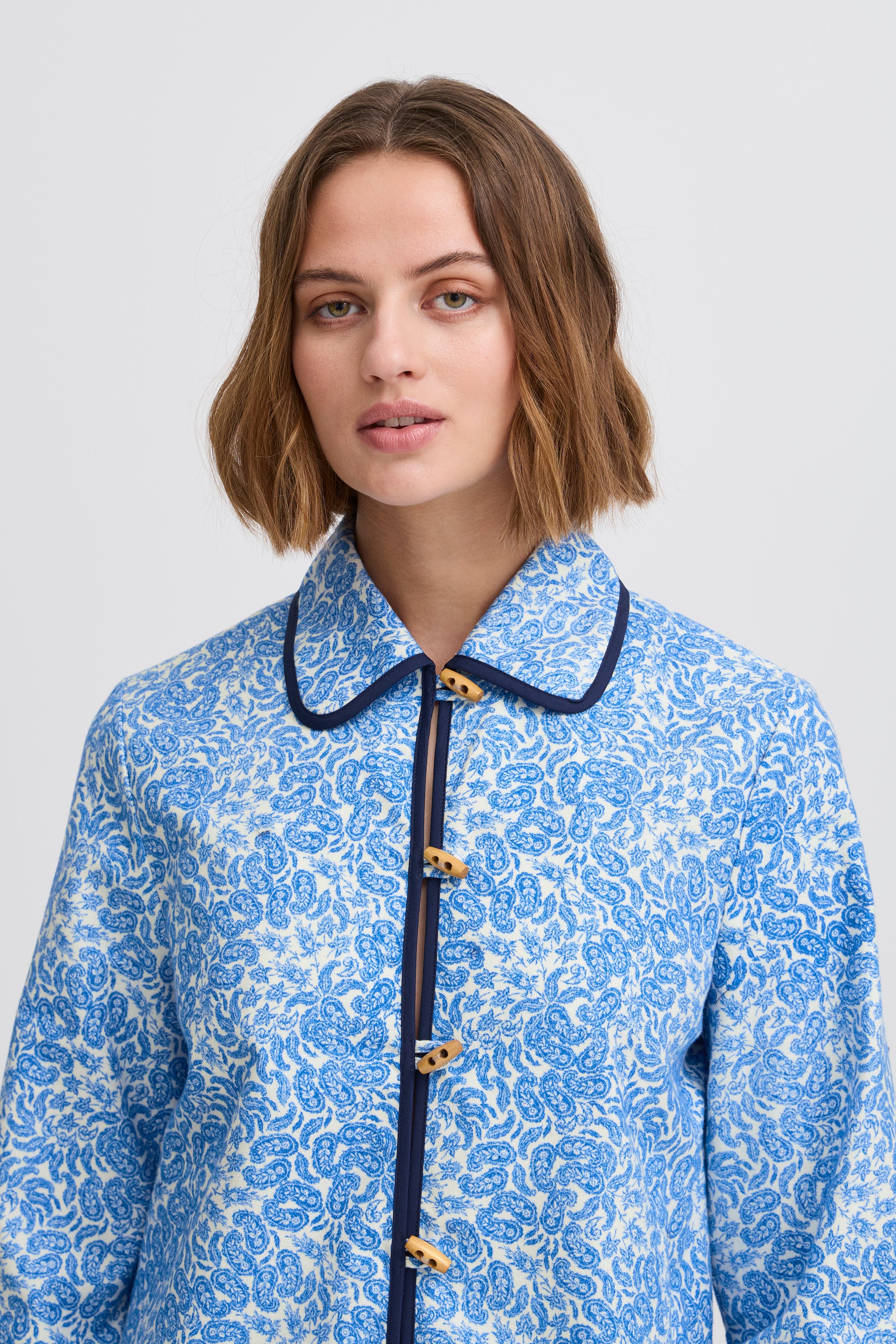 IRVIENNA Blazer LOOKBOOK DETAIL 20122194-194056