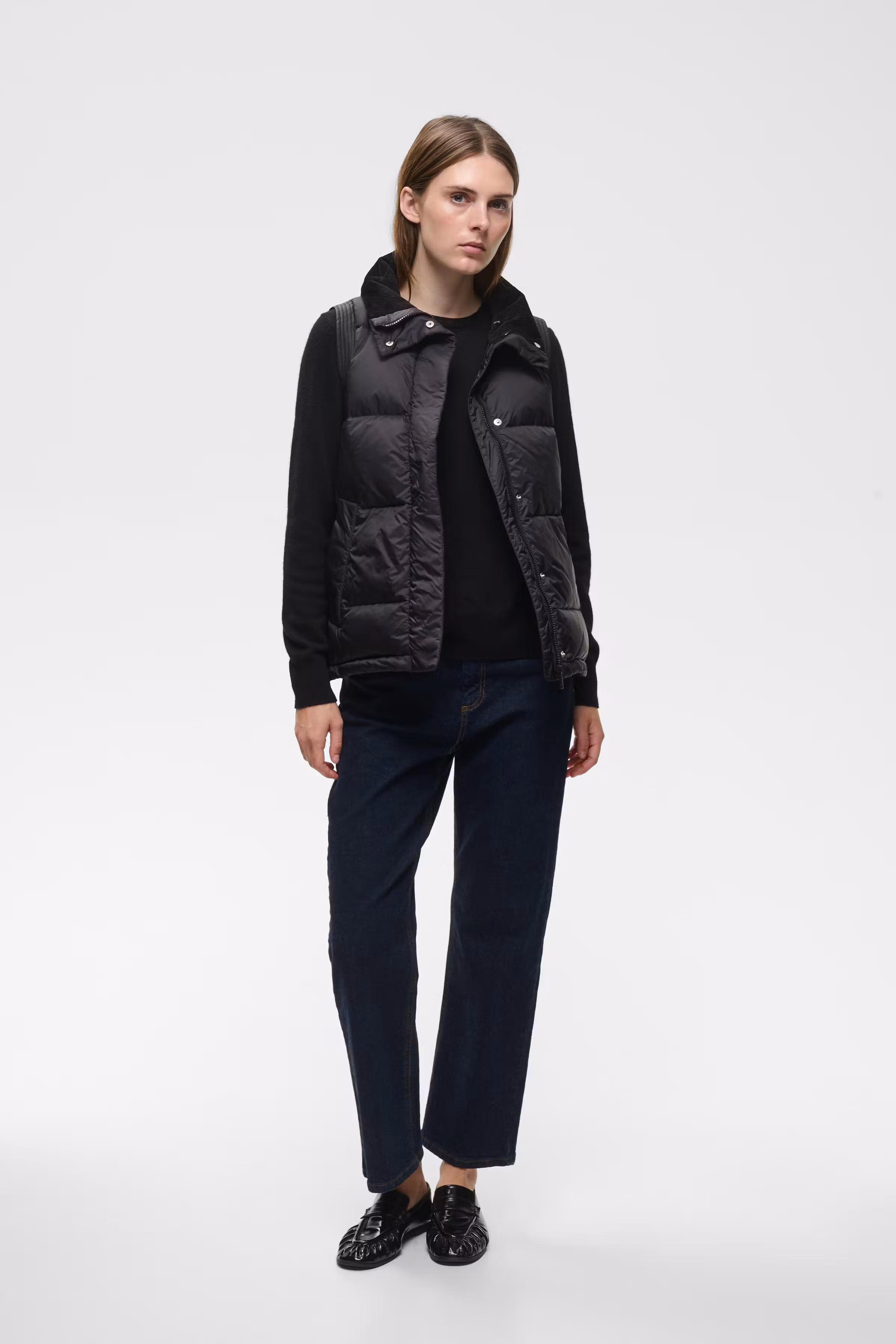 HALIFAXIW Warm vest LOOKBOOK FRONT 30112703-194008